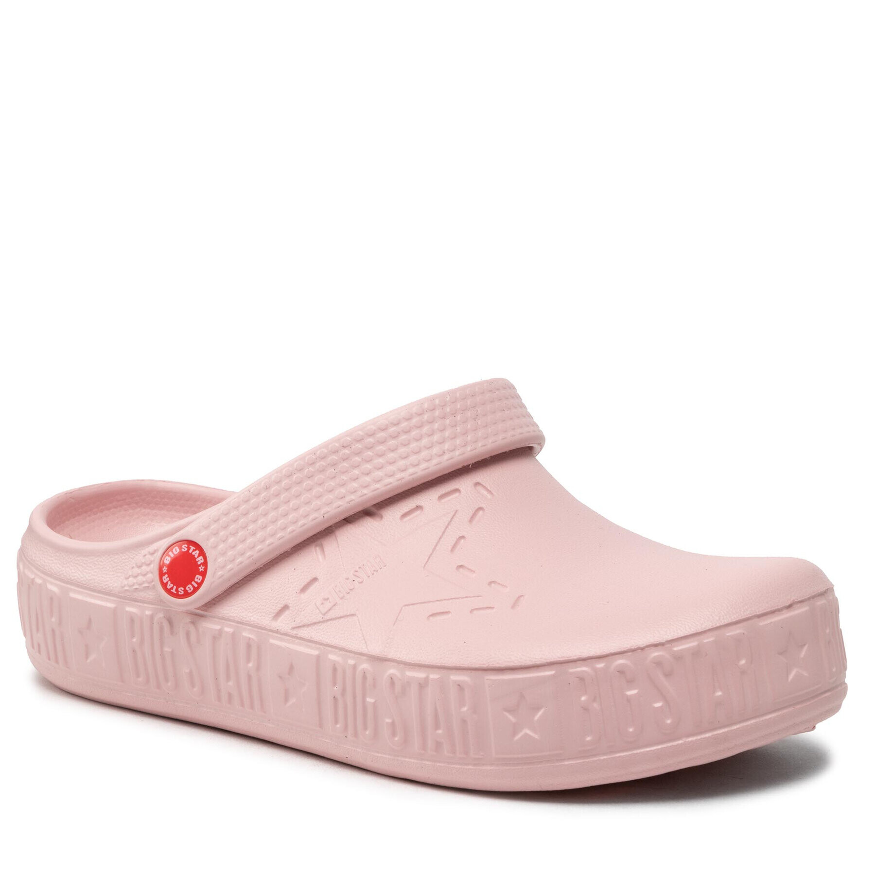 Big Star Shoes Чехли II2750 Розов - Pepit.bg