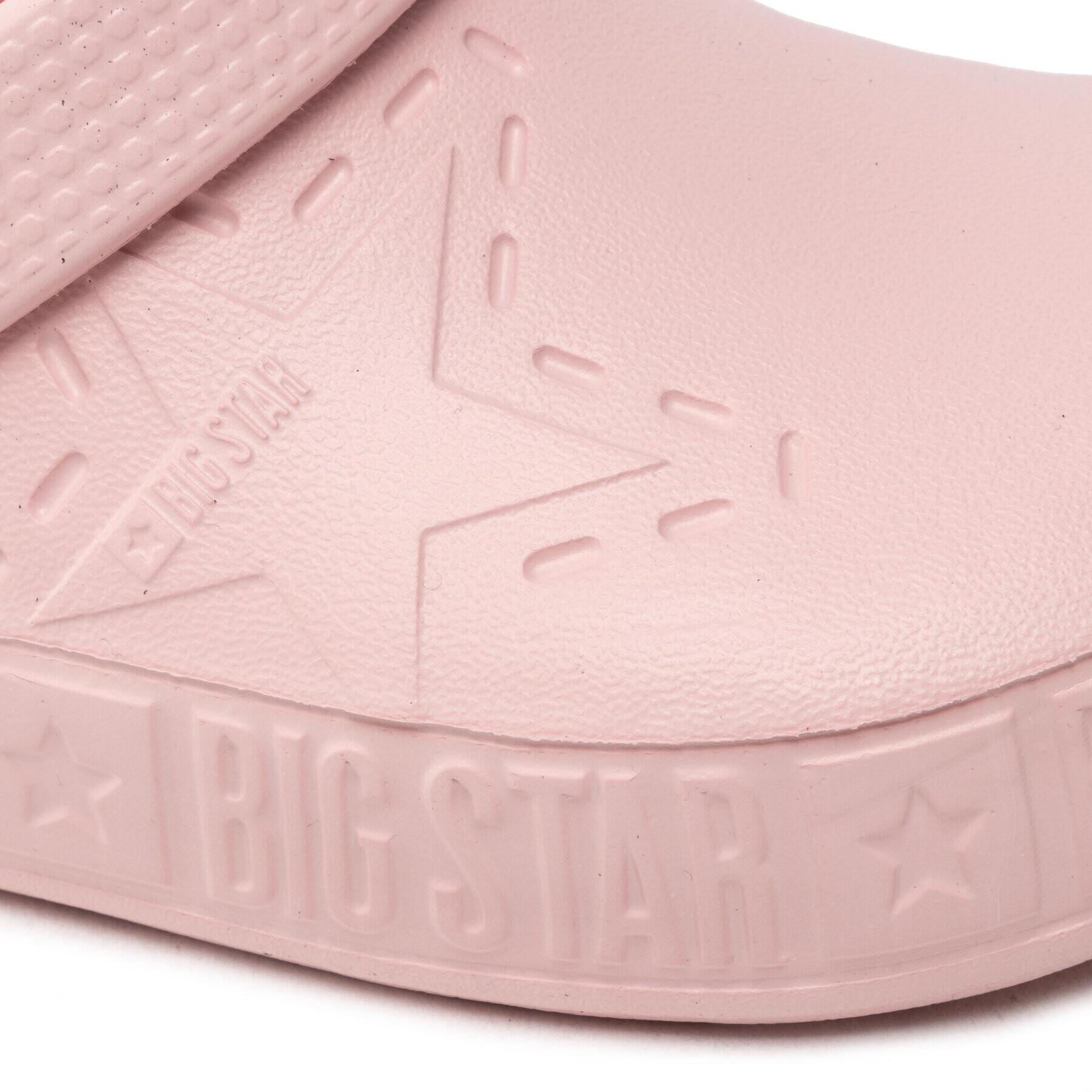 Big Star Shoes Чехли II2750 Розов - Pepit.bg