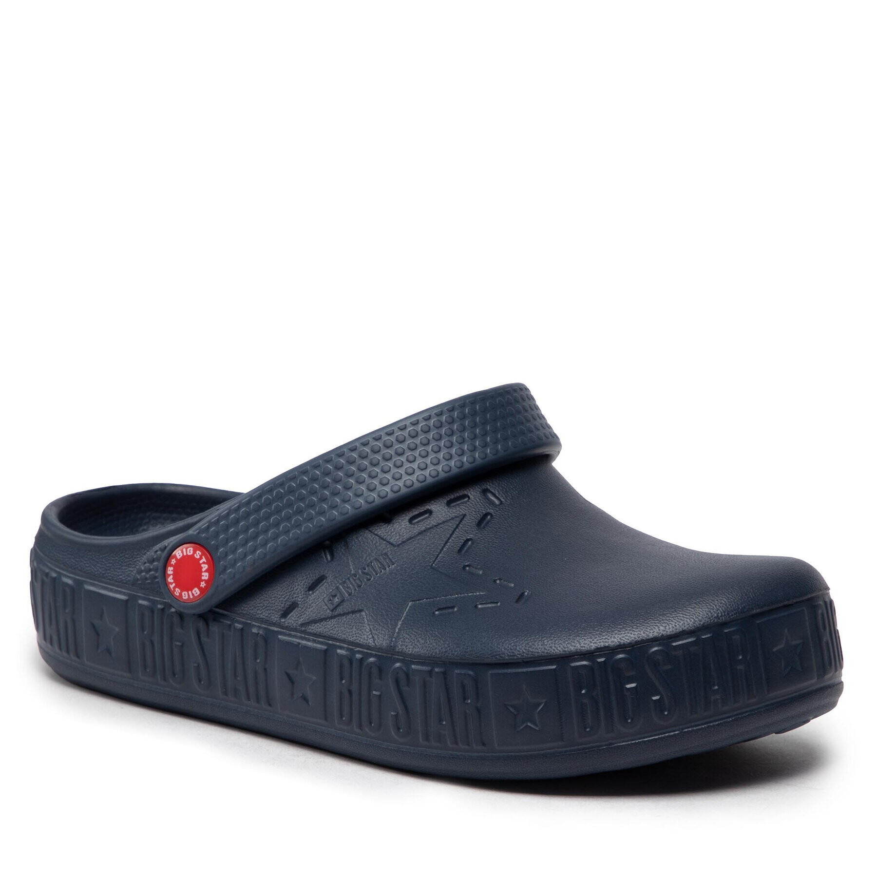 Big Star Shoes Чехли II275002 Тъмносин - Pepit.bg