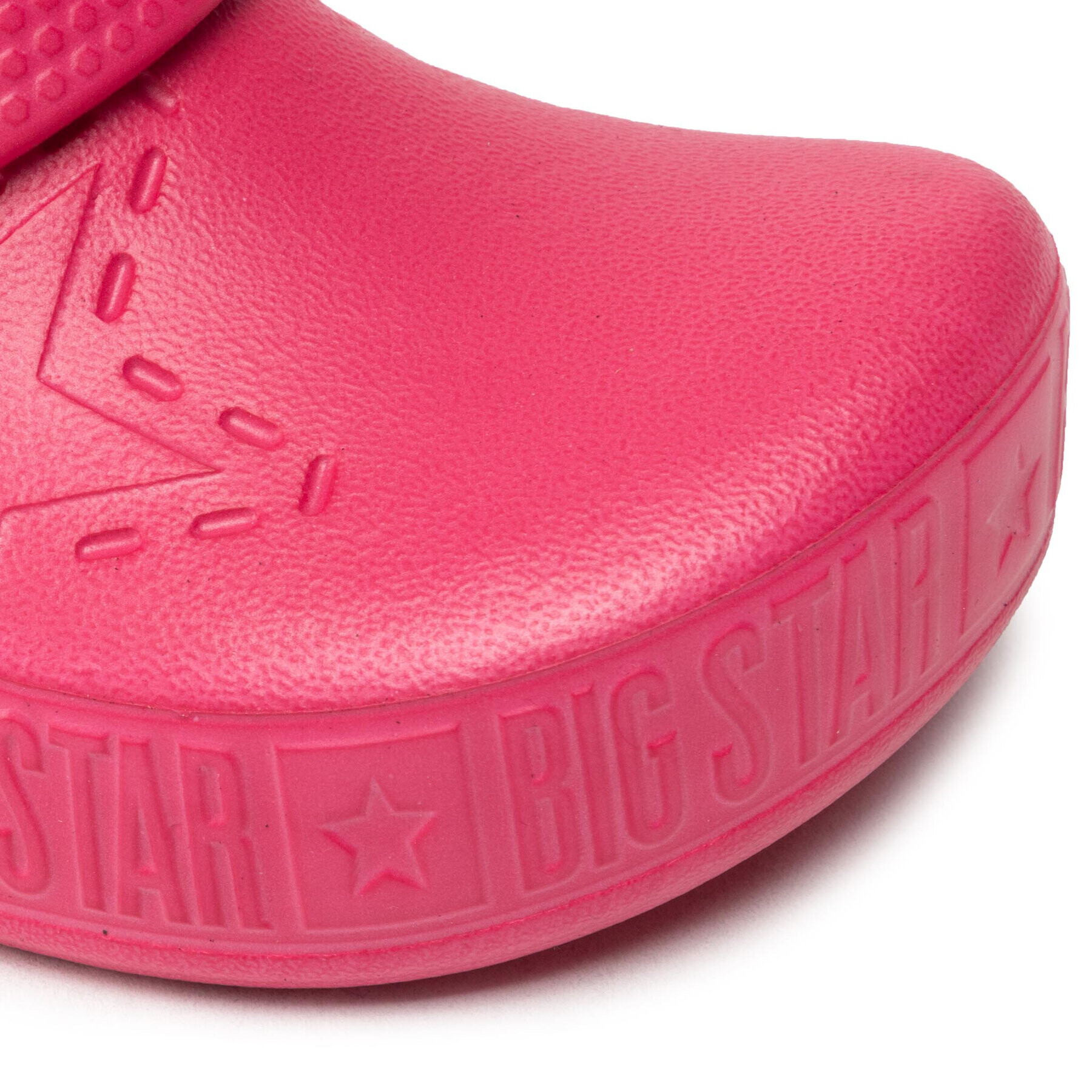 Big Star Shoes Чехли II375006 Розов - Pepit.bg