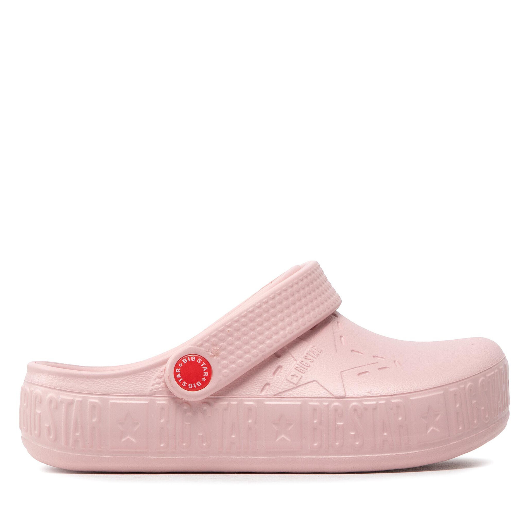 Big Star Shoes Чехли II375007 Розов - Pepit.bg