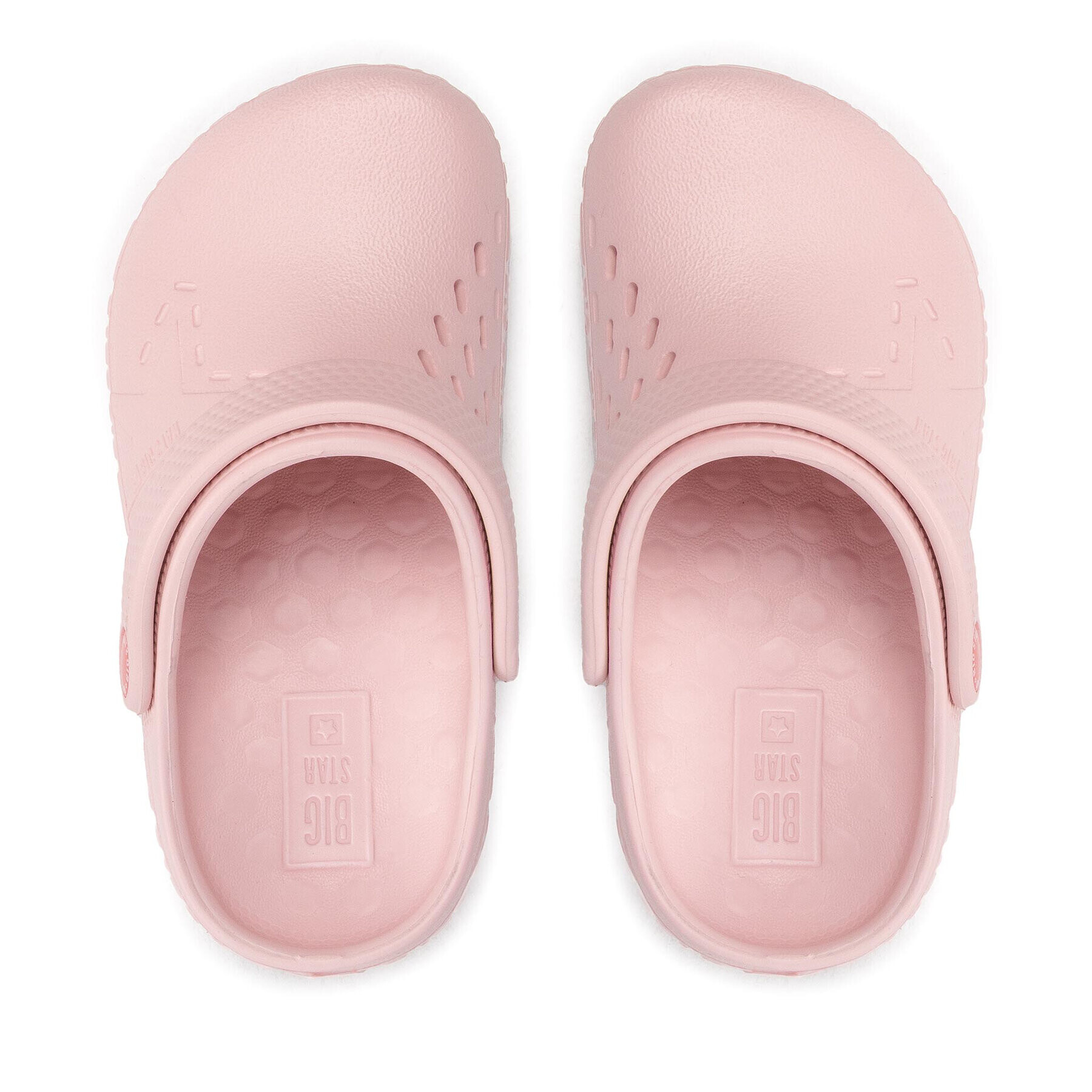 Big Star Shoes Чехли II375007 Розов - Pepit.bg