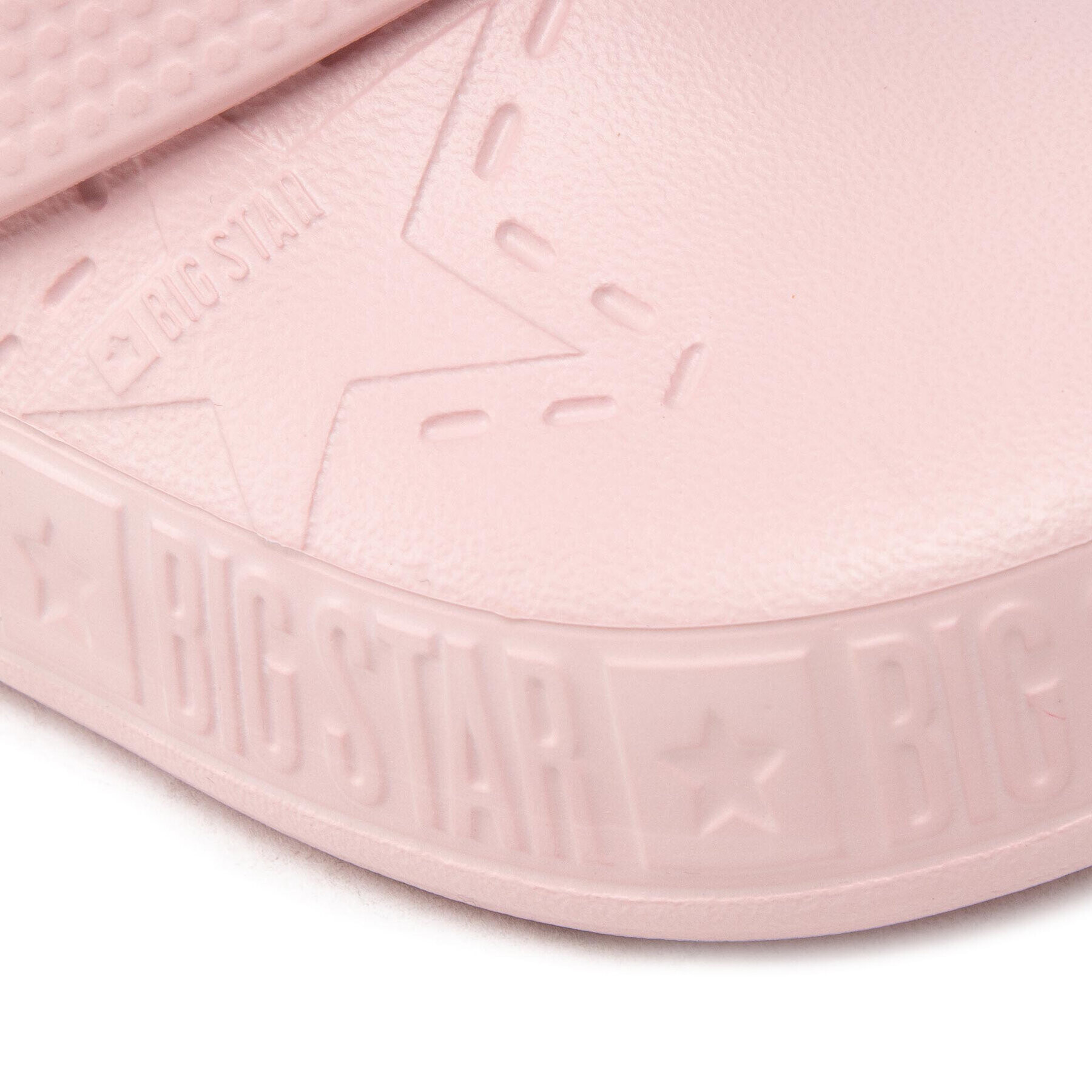 Big Star Shoes Чехли II375007 Розов - Pepit.bg
