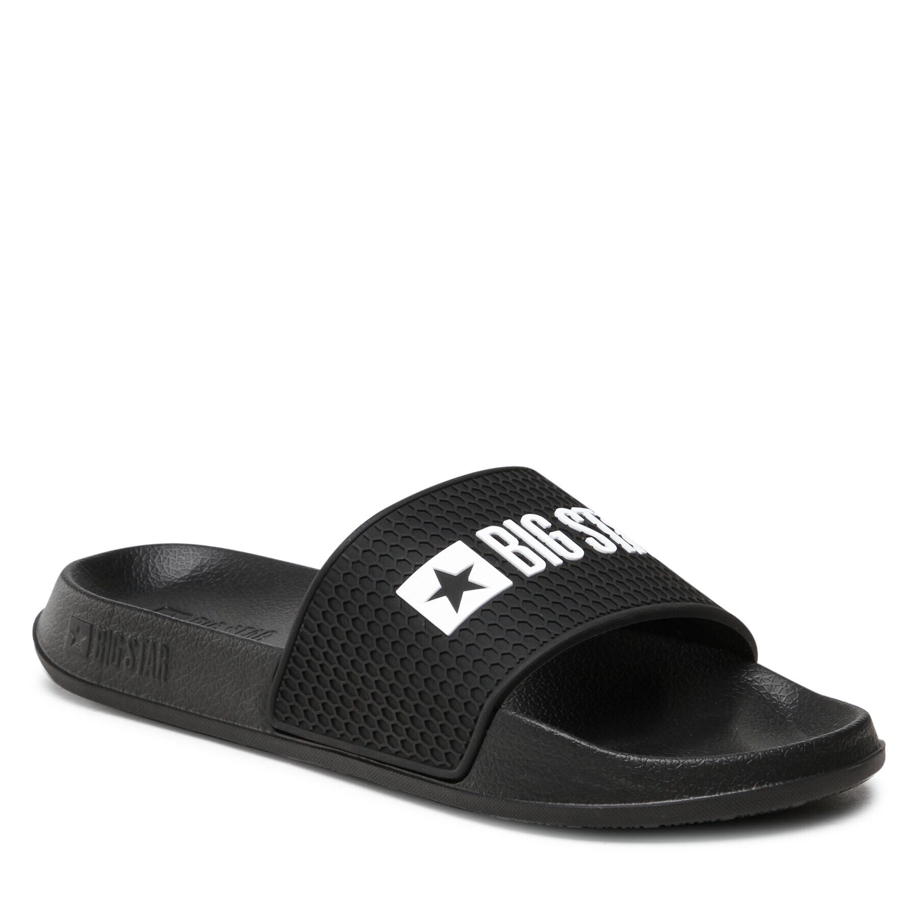 Big Star Shoes Чехли JJ174505 Черен - Pepit.bg