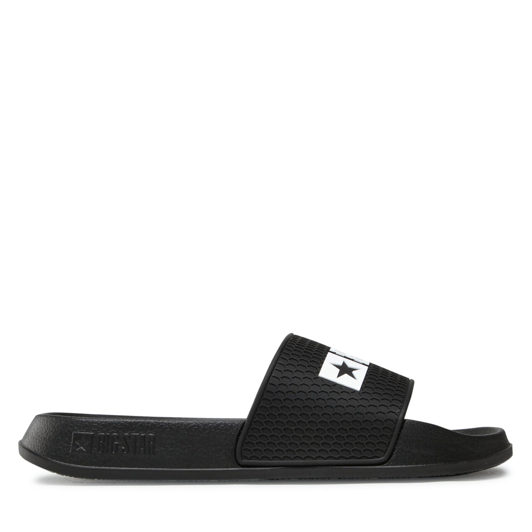 Big Star Shoes Чехли JJ174505 Черен - Pepit.bg