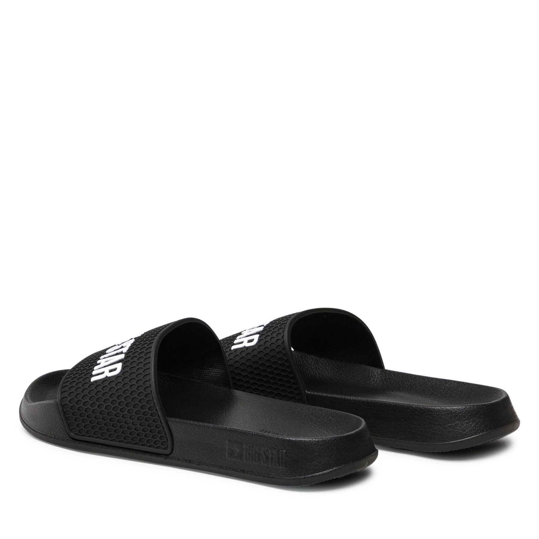 Big Star Shoes Чехли JJ174505 Черен - Pepit.bg
