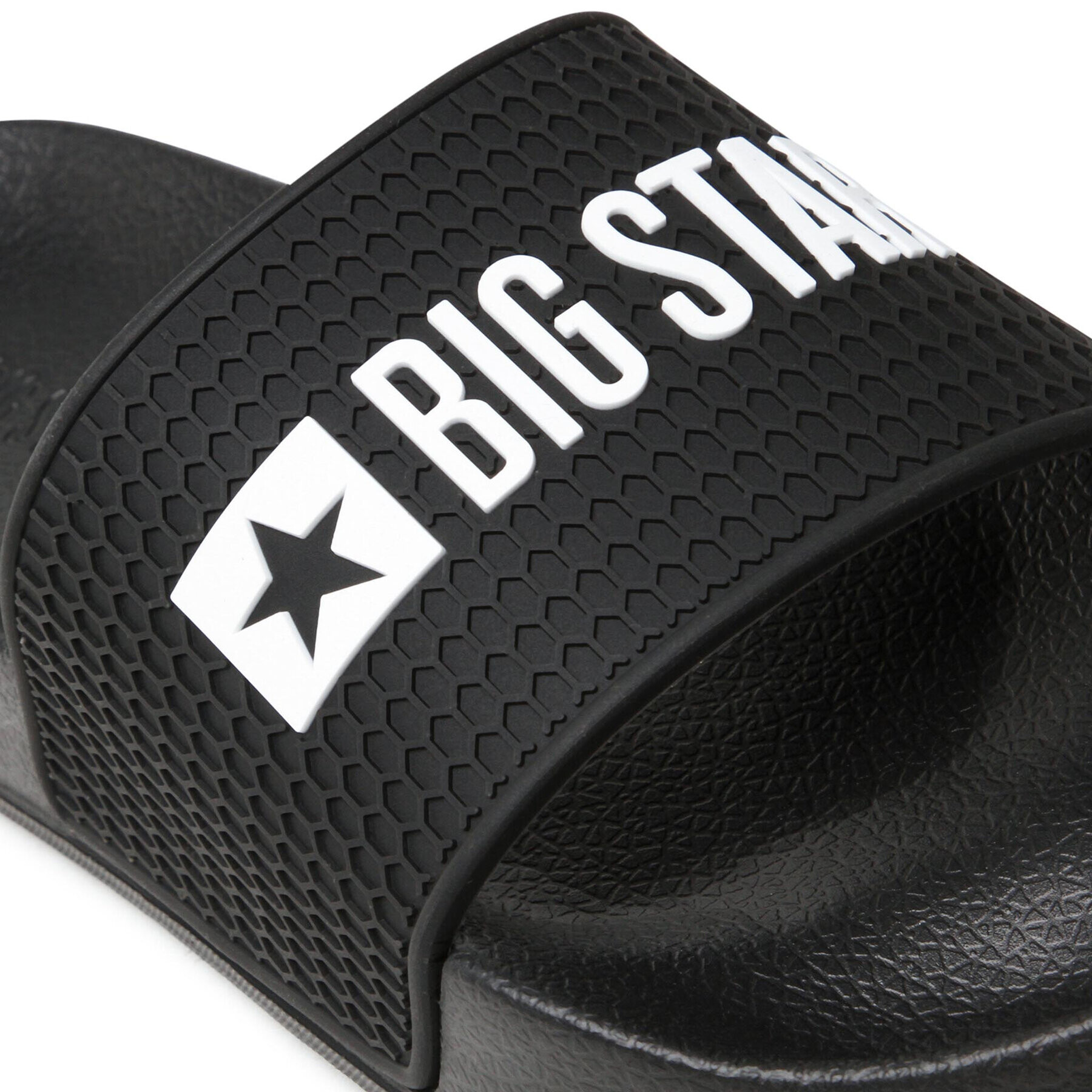 Big Star Shoes Чехли JJ174505 Черен - Pepit.bg