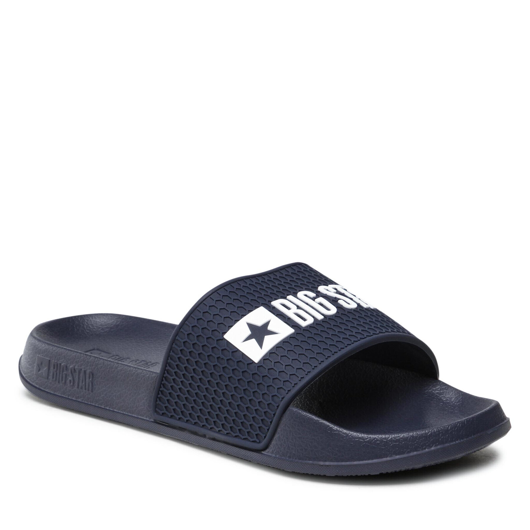 Big Star Shoes Чехли JJ174507 Тъмносин - Pepit.bg
