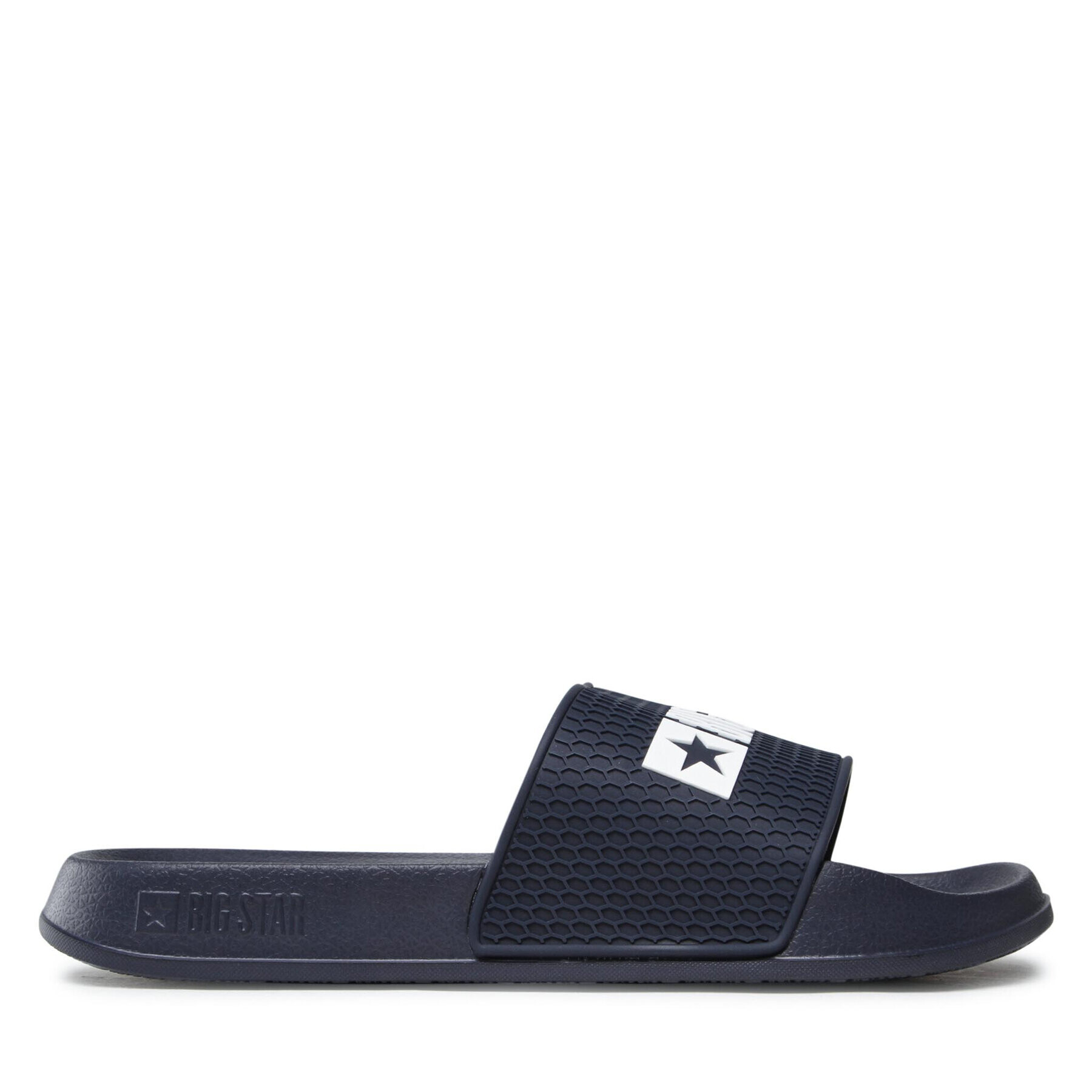 Big Star Shoes Чехли JJ174507 Тъмносин - Pepit.bg
