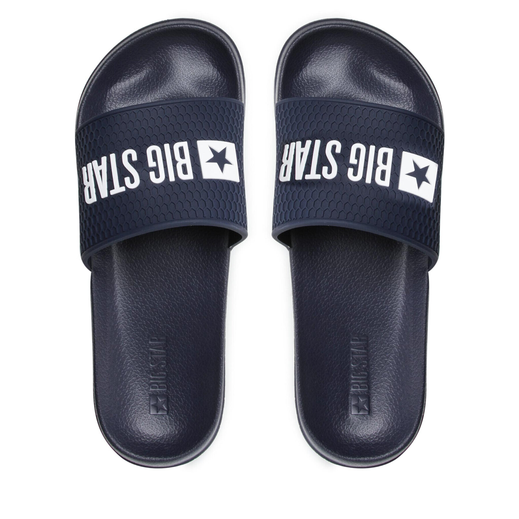 Big Star Shoes Чехли JJ174507 Тъмносин - Pepit.bg
