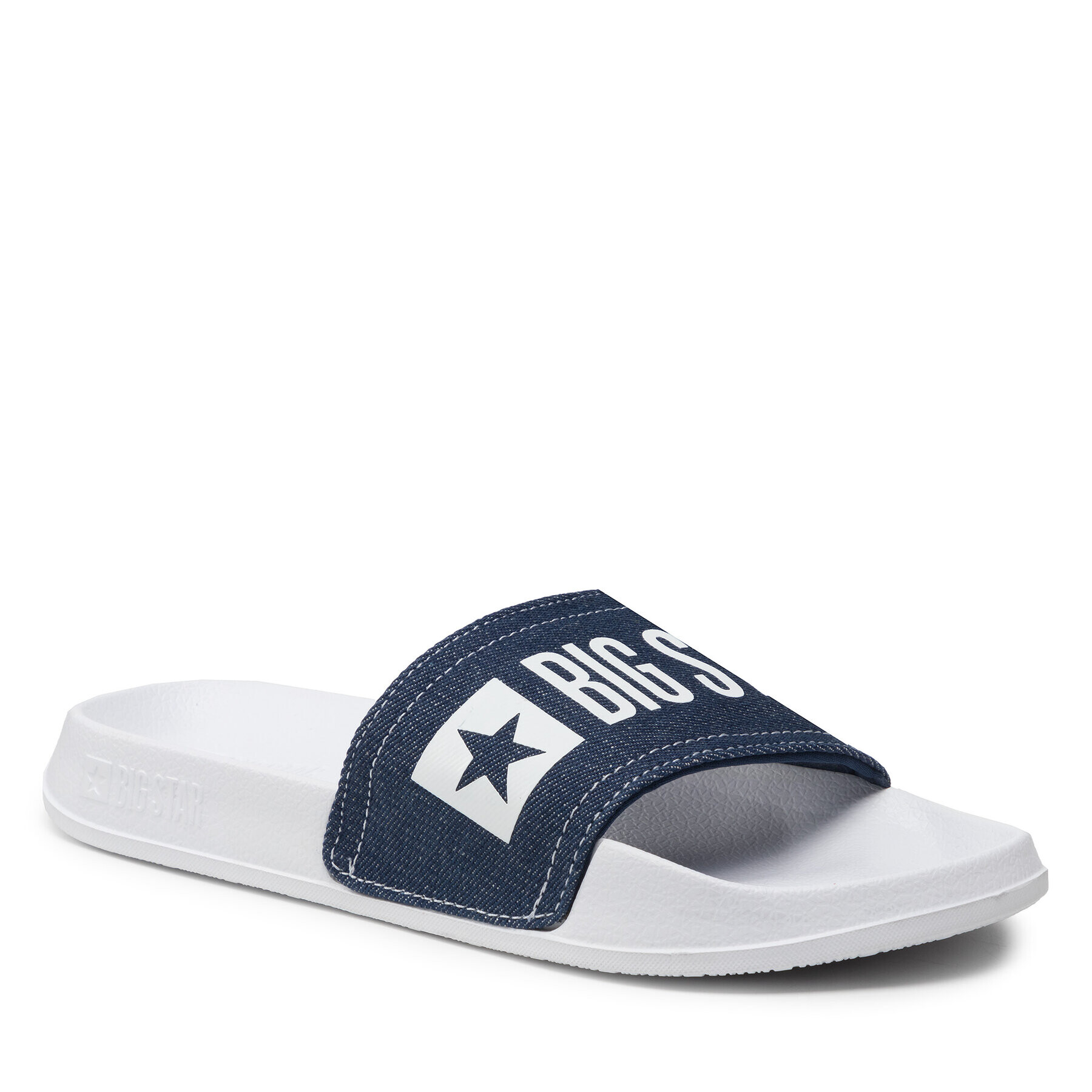 Big Star Shoes Чехли JJ174532 Тъмносин - Pepit.bg