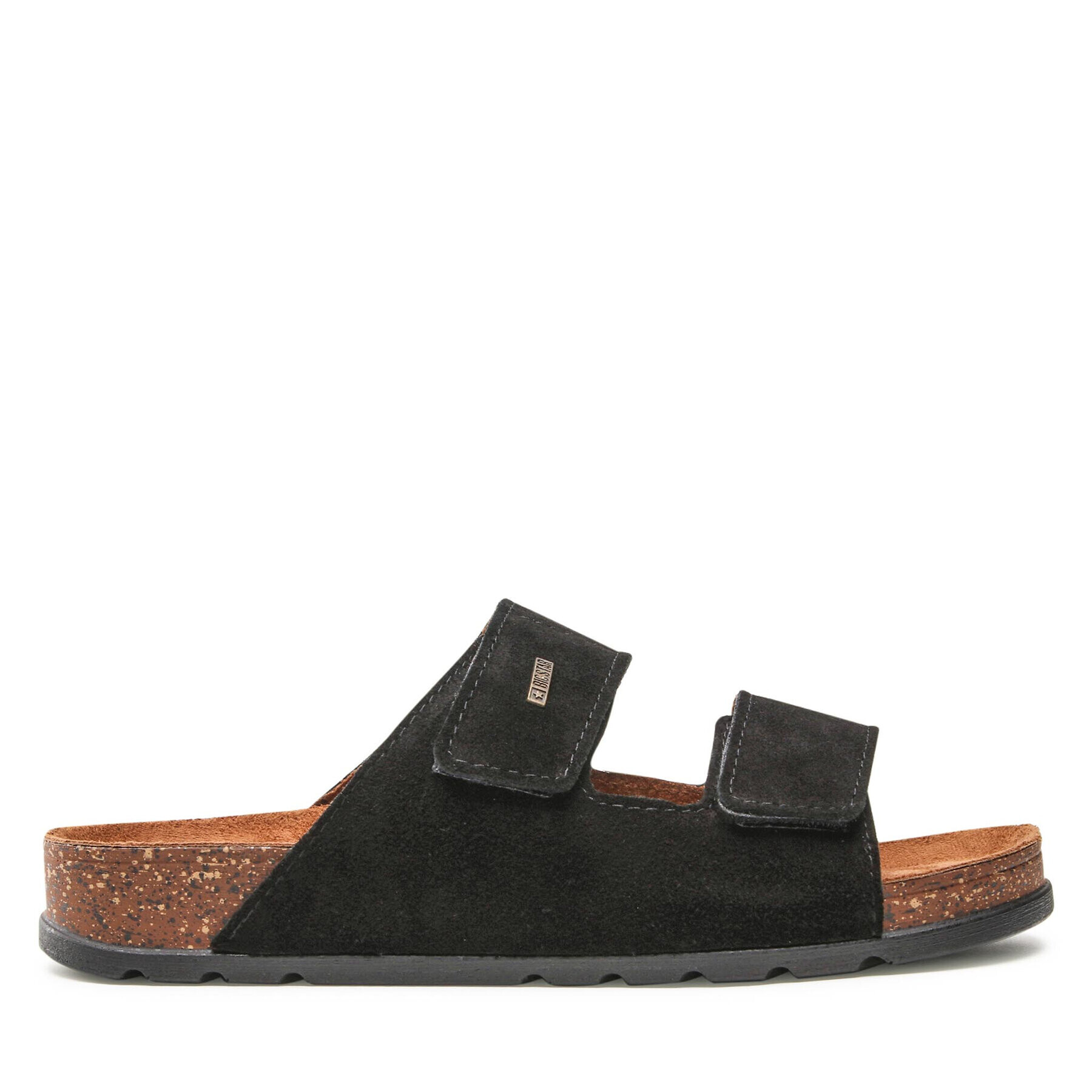 Big Star Shoes Чехли JJ176001 Черен - Pepit.bg