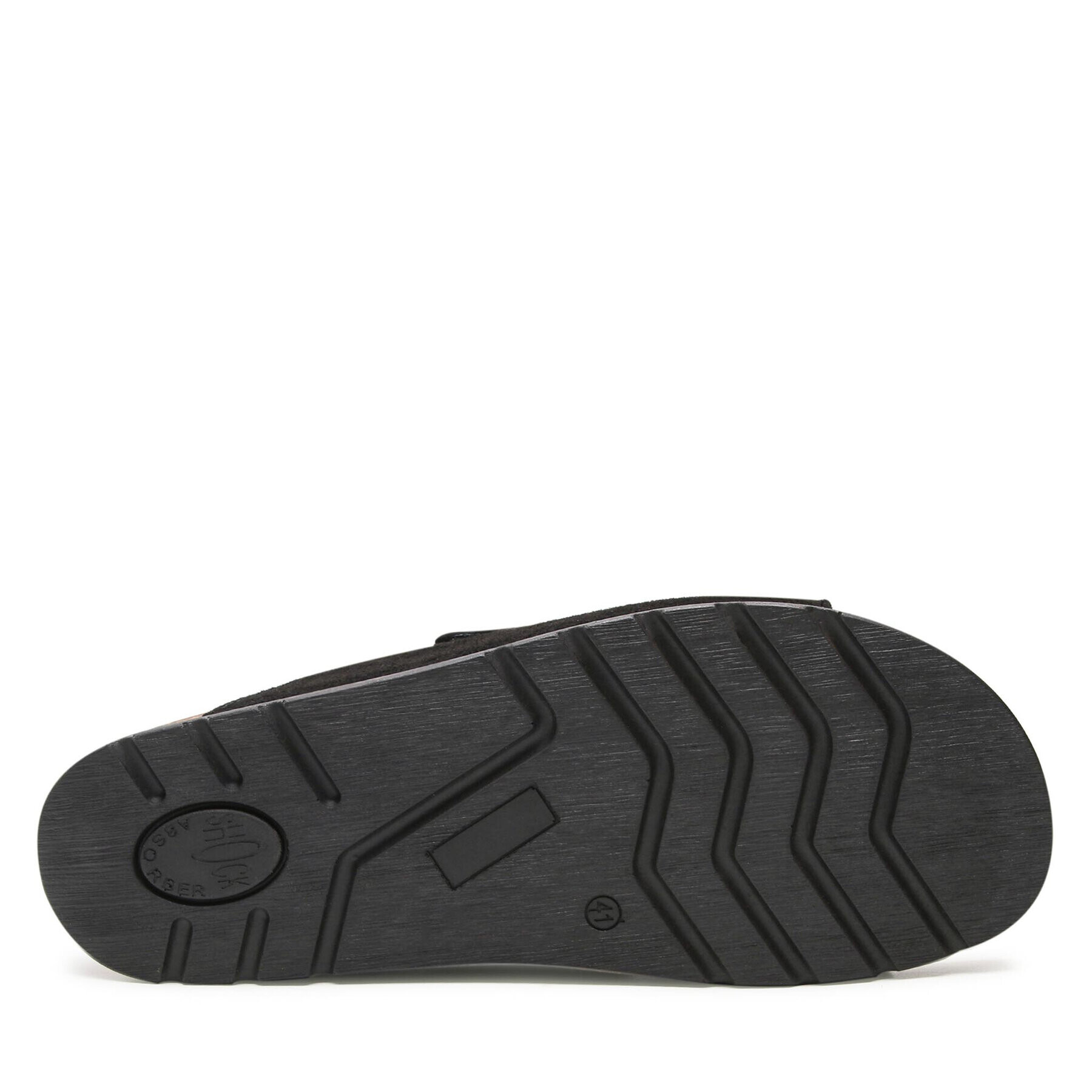 Big Star Shoes Чехли JJ176001 Черен - Pepit.bg