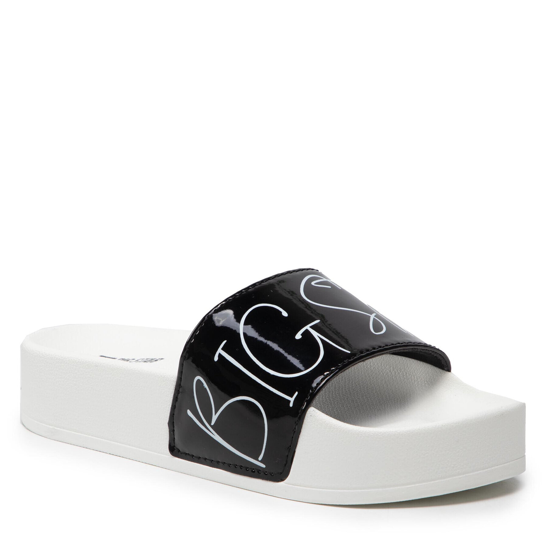 Big Star Shoes Чехли JJ274A276 Черен - Pepit.bg