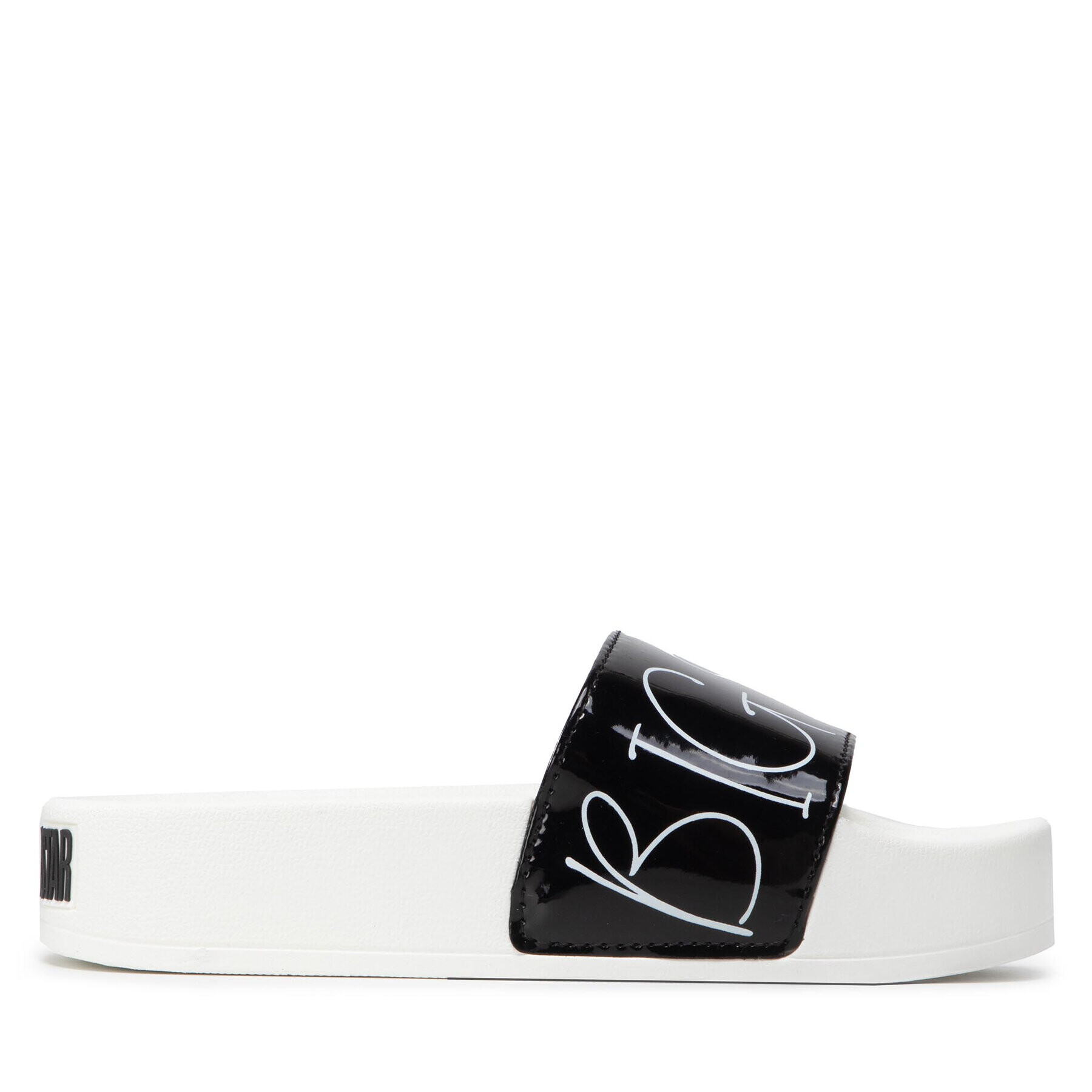 Big Star Shoes Чехли JJ274A276 Черен - Pepit.bg