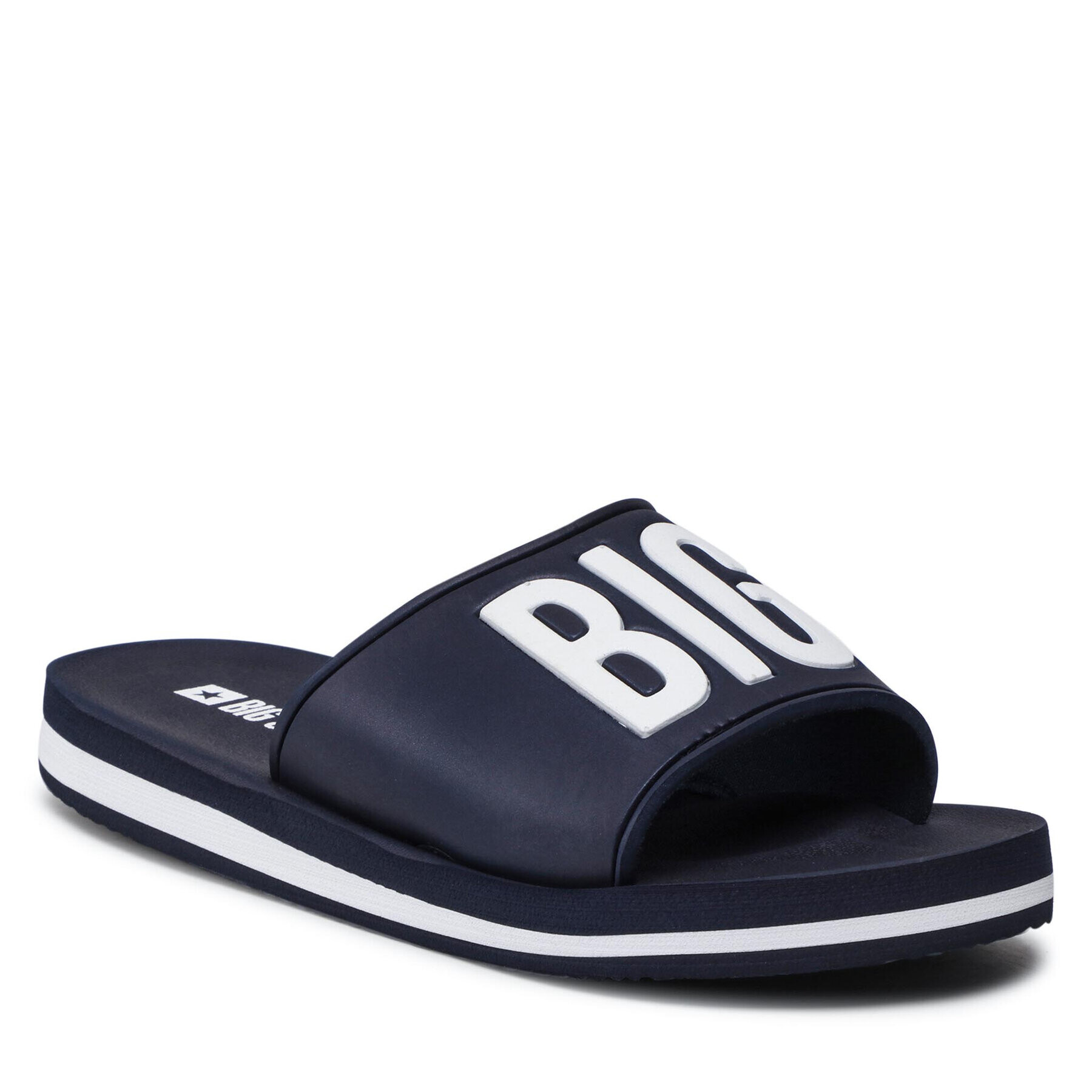 Big Star Shoes Чехли JJ274A323 Тъмносин - Pepit.bg