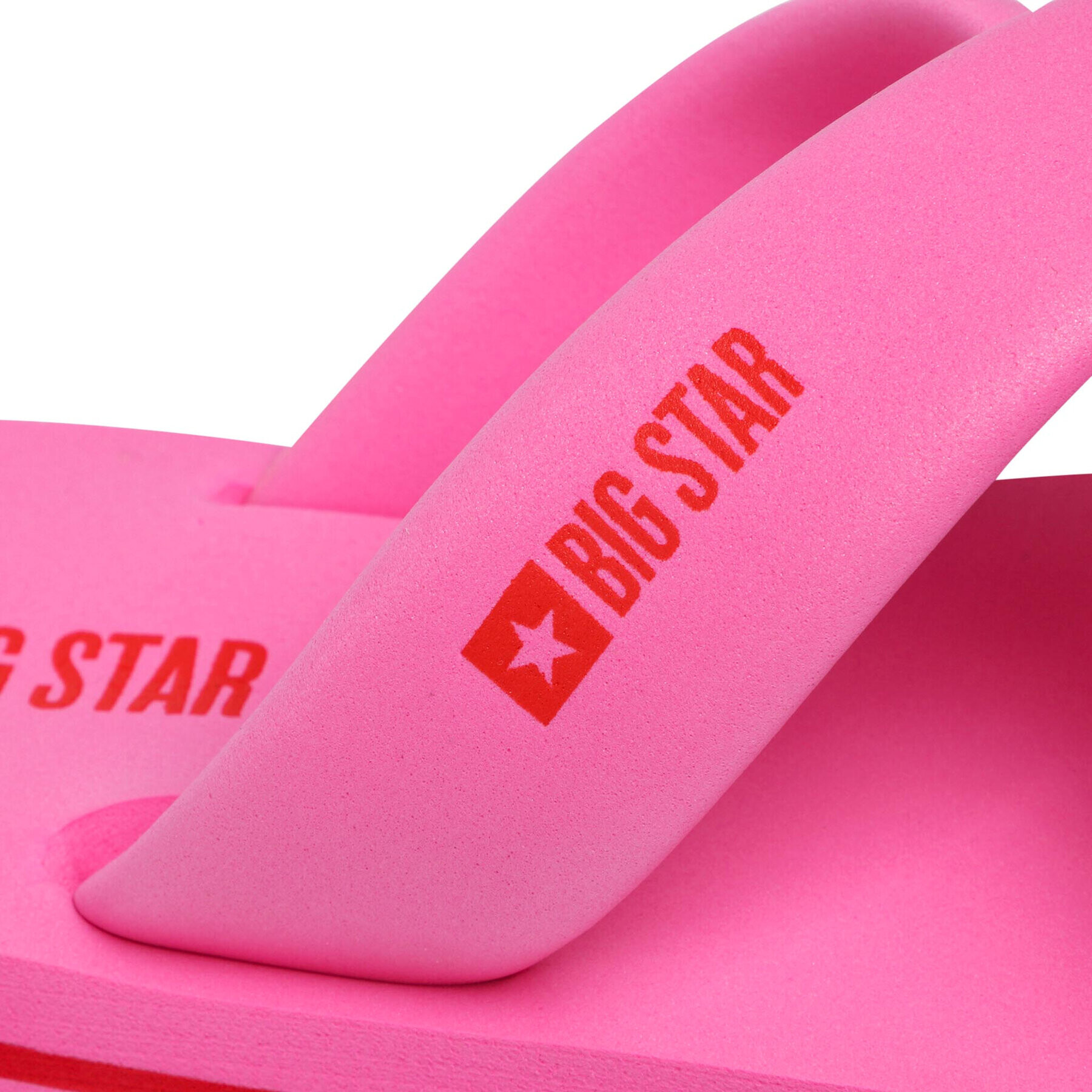 Big Star Shoes Чехли JJ274A520 Розов - Pepit.bg