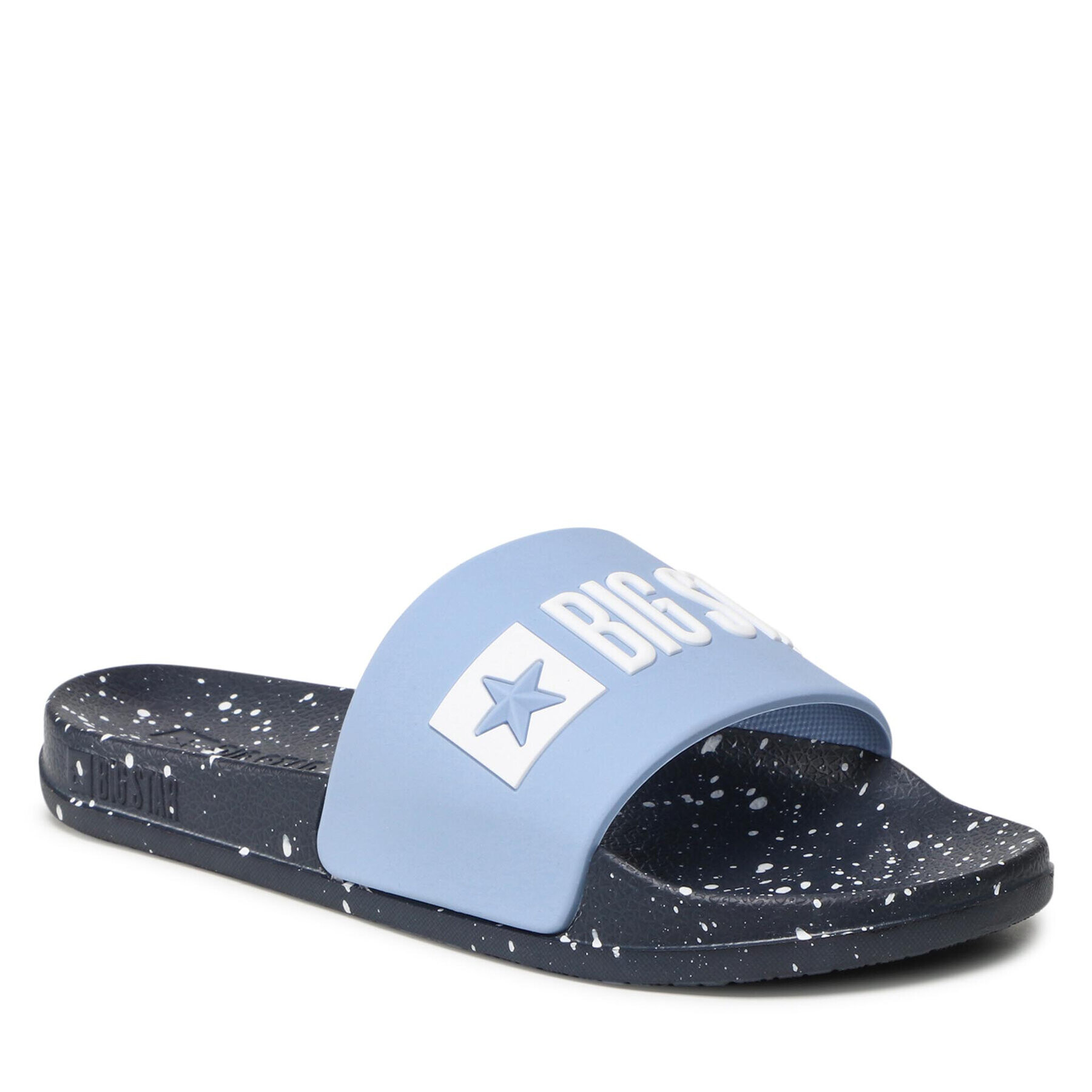 Big Star Shoes Чехли JJ274A526 Син - Pepit.bg