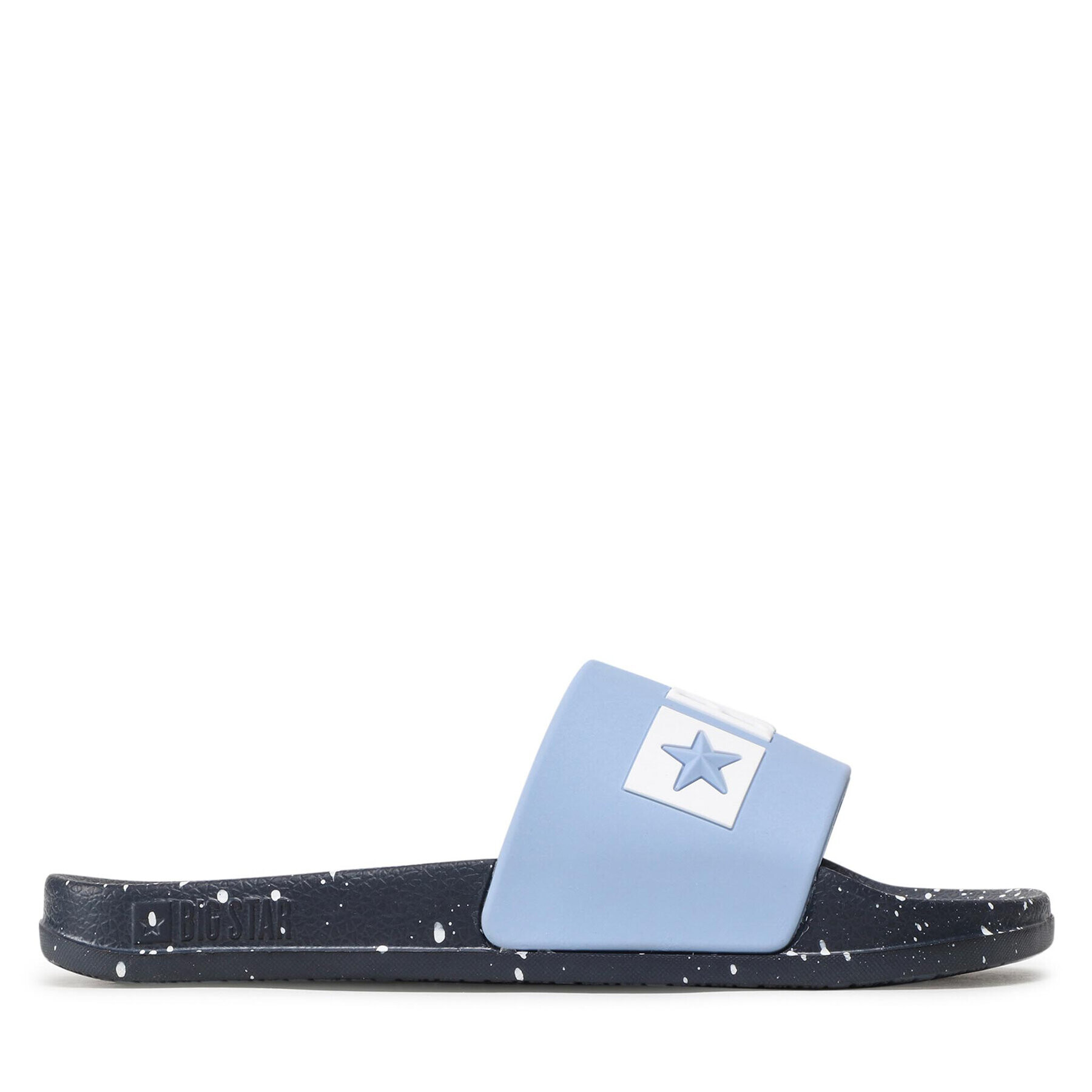 Big Star Shoes Чехли JJ274A526 Син - Pepit.bg