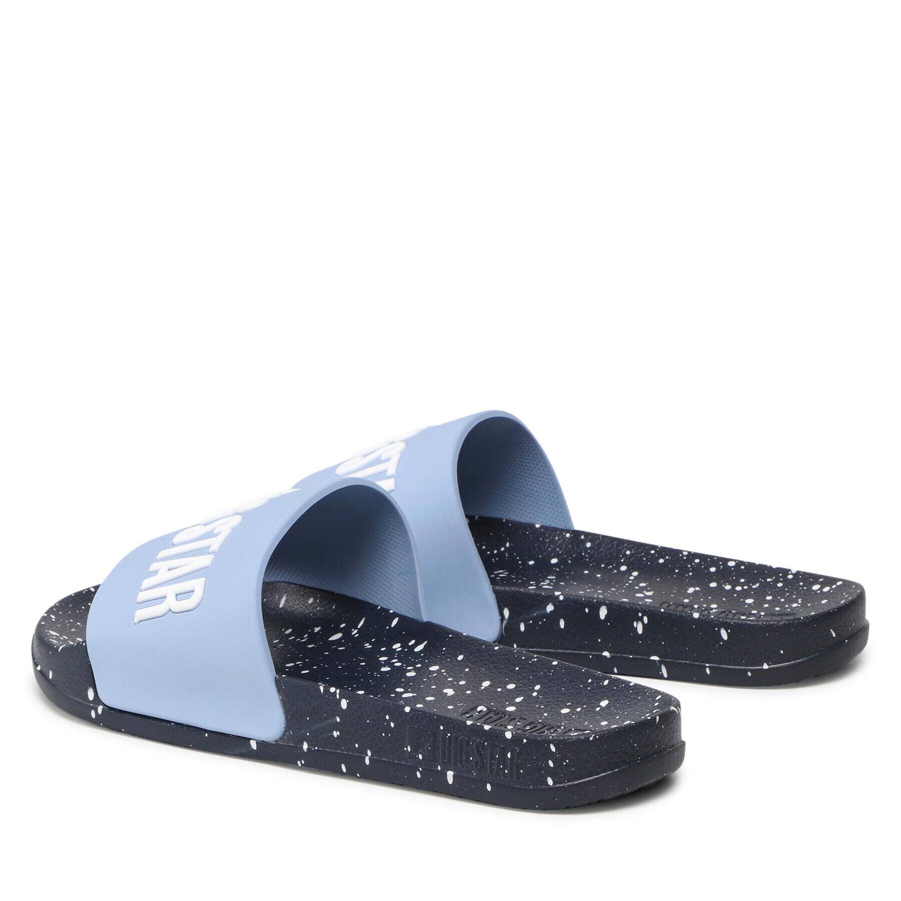 Big Star Shoes Чехли JJ274A526 Син - Pepit.bg