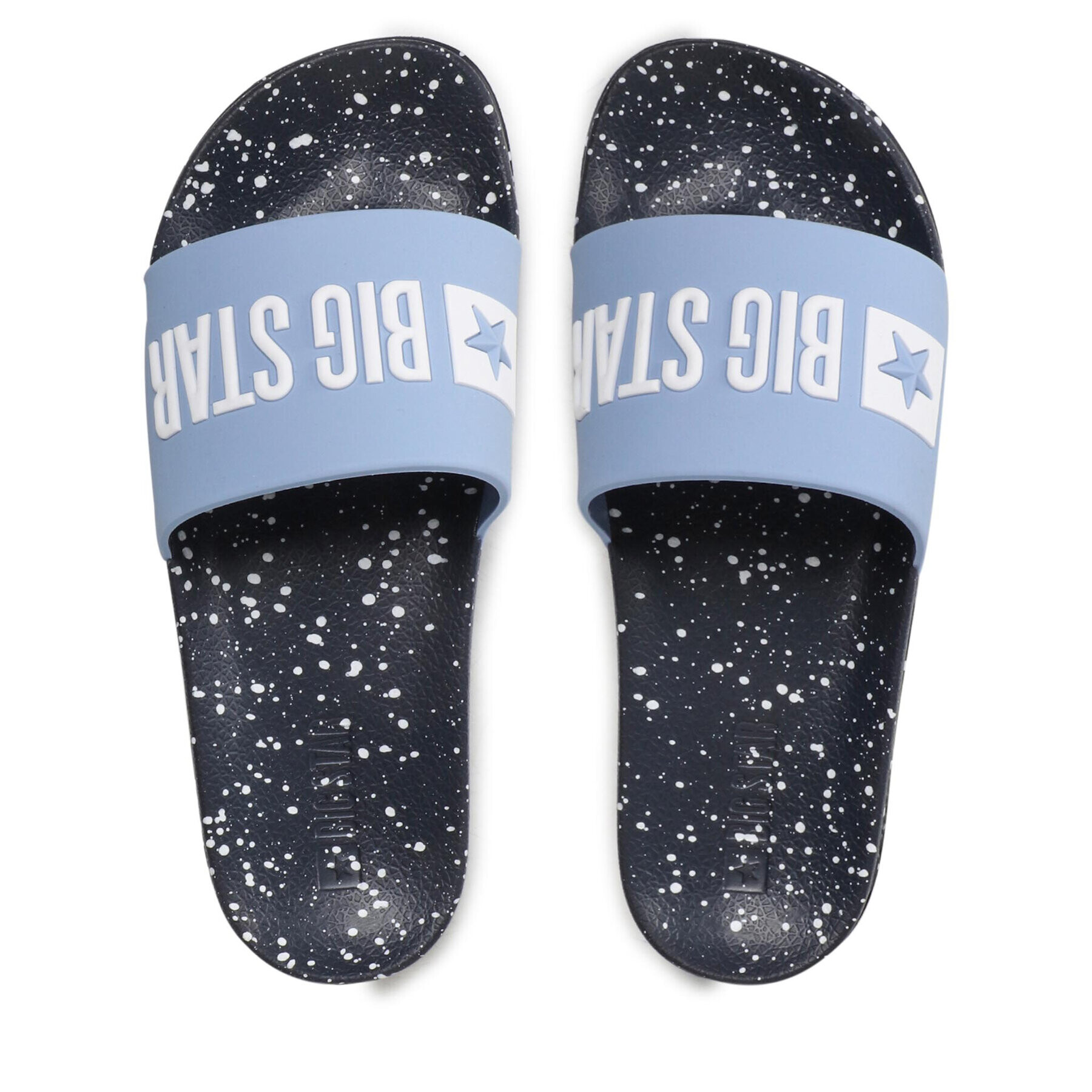 Big Star Shoes Чехли JJ274A526 Син - Pepit.bg
