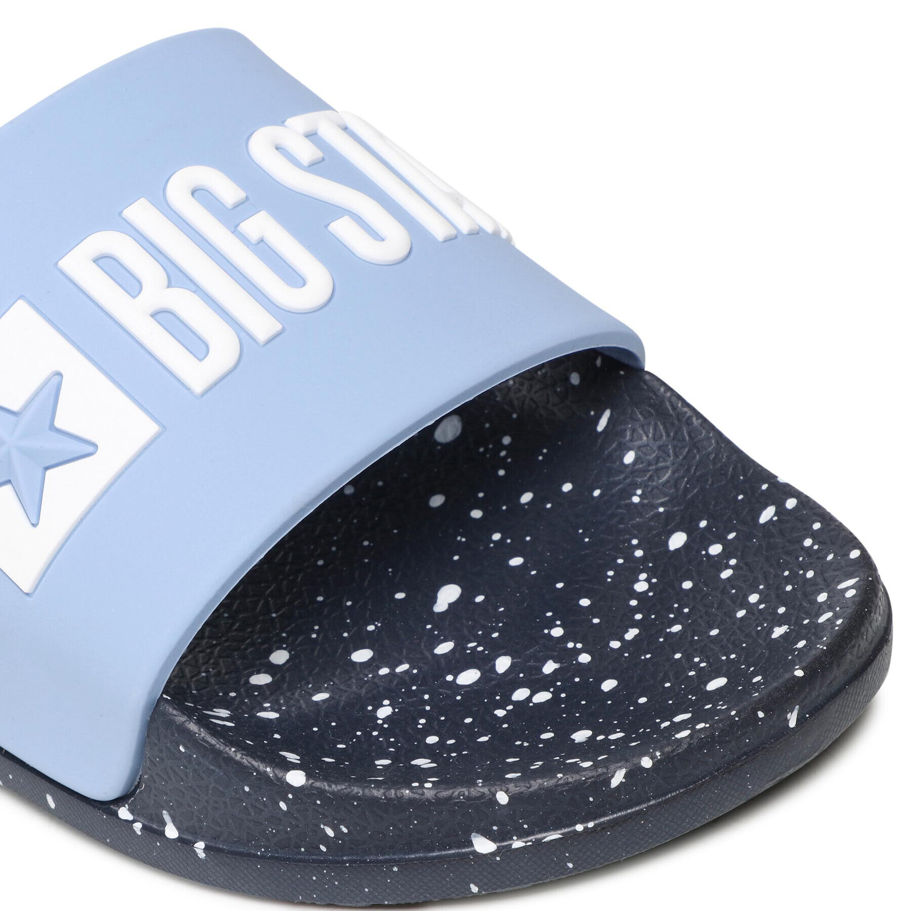 Big Star Shoes Чехли JJ274A526 Син - Pepit.bg
