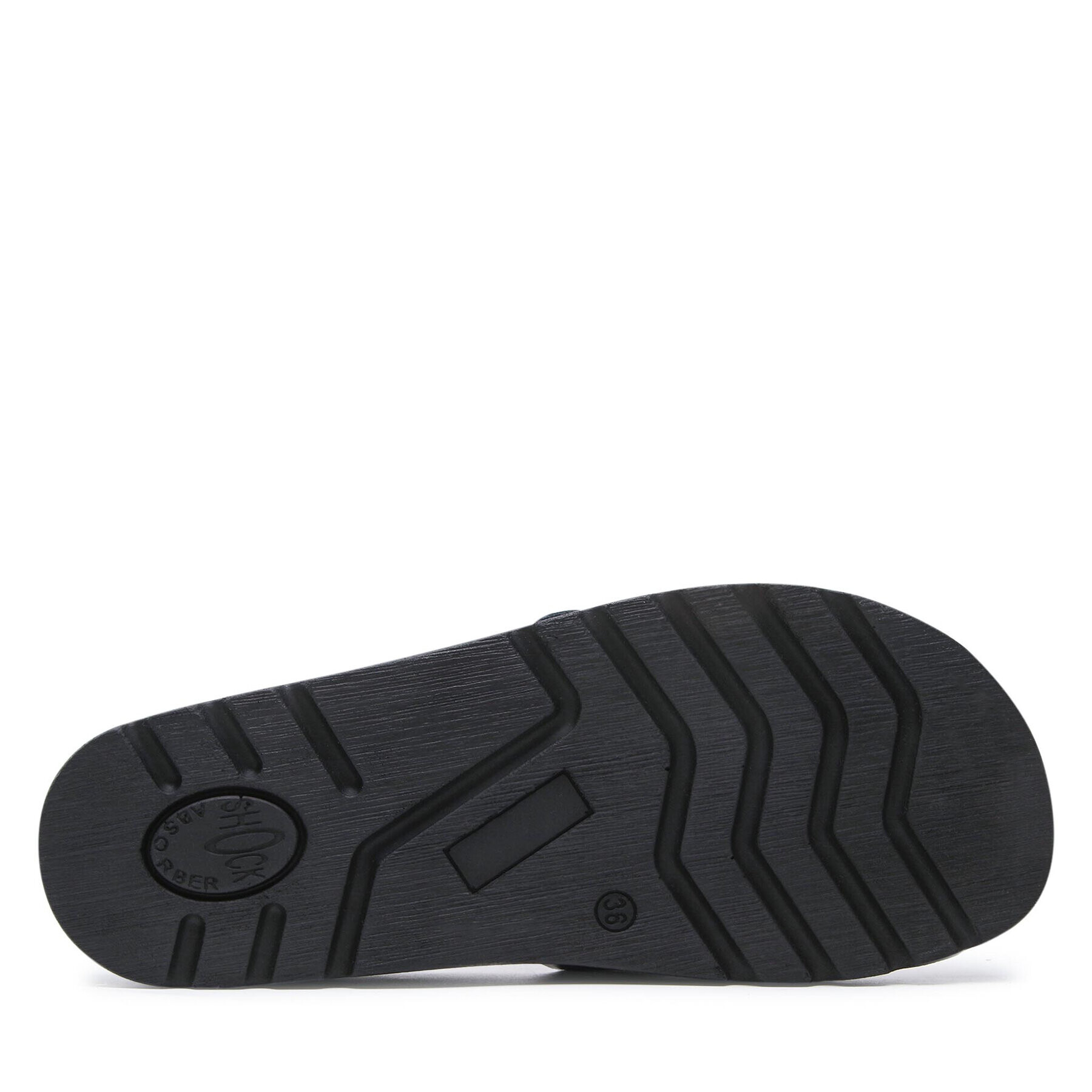 Big Star Shoes Чехли JJ276040 Черен - Pepit.bg