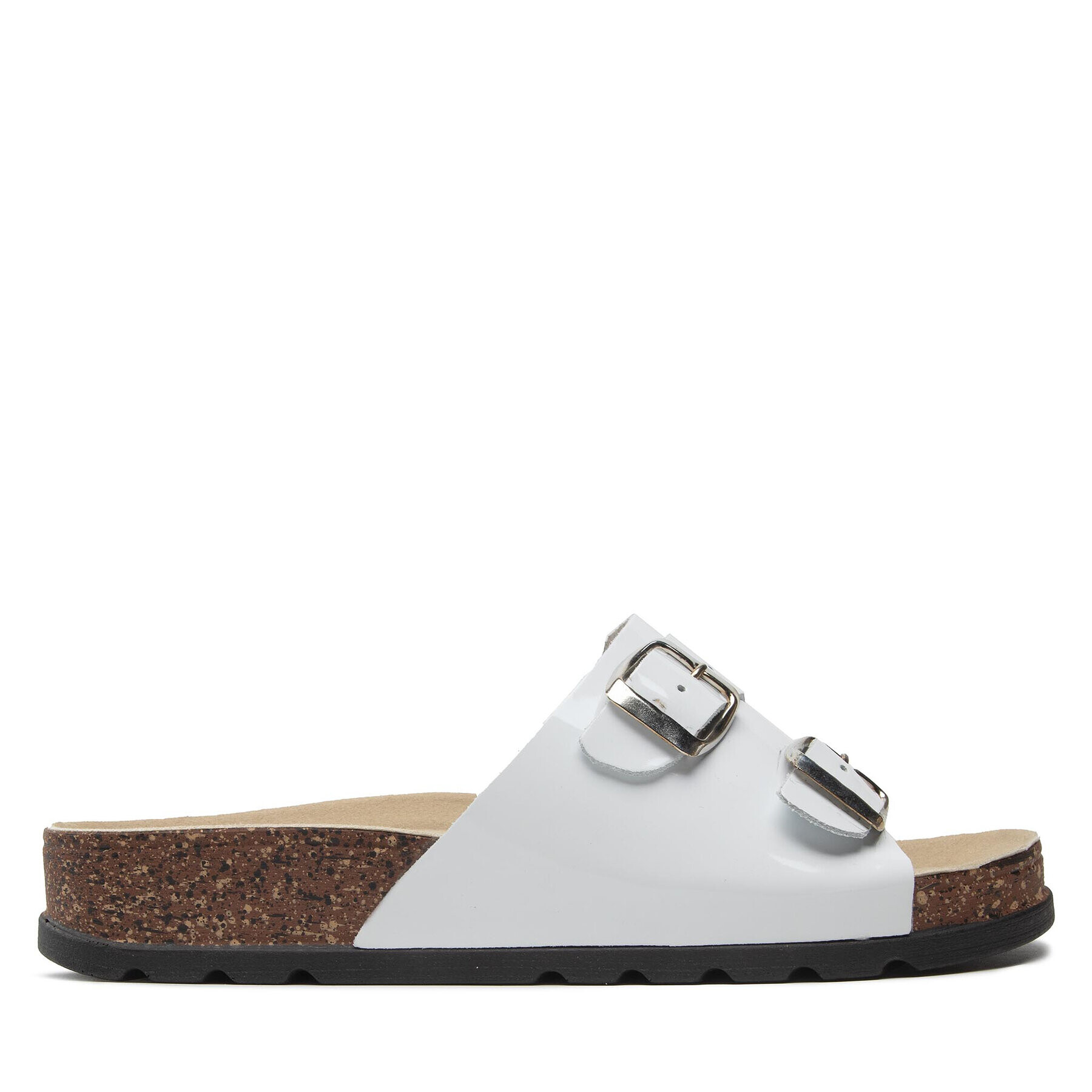 Big Star Shoes Чехли JJ276041 Бял - Pepit.bg