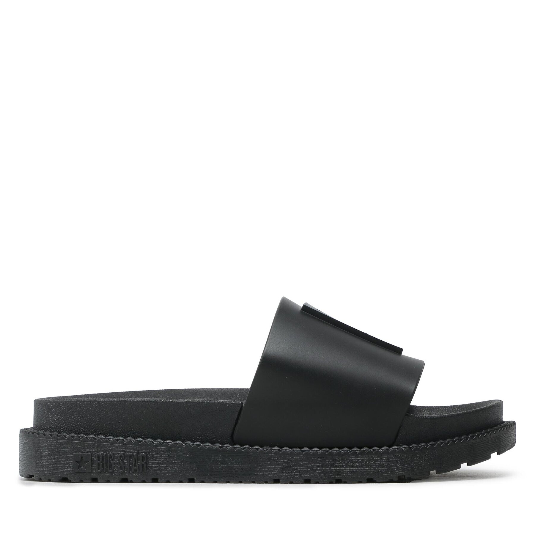 Big Star Shoes Чехли LL274429 Черен - Pepit.bg