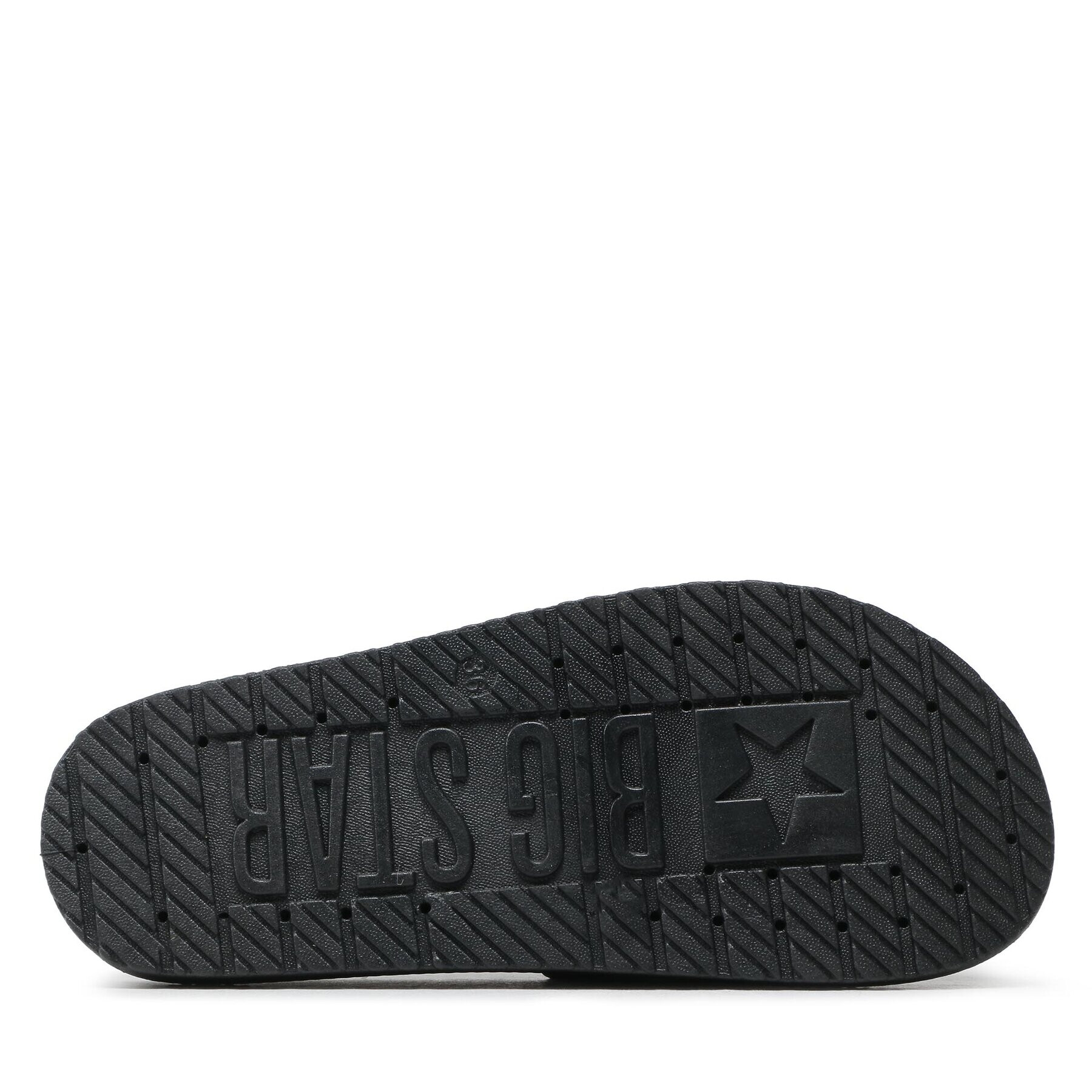 Big Star Shoes Чехли LL274429 Черен - Pepit.bg