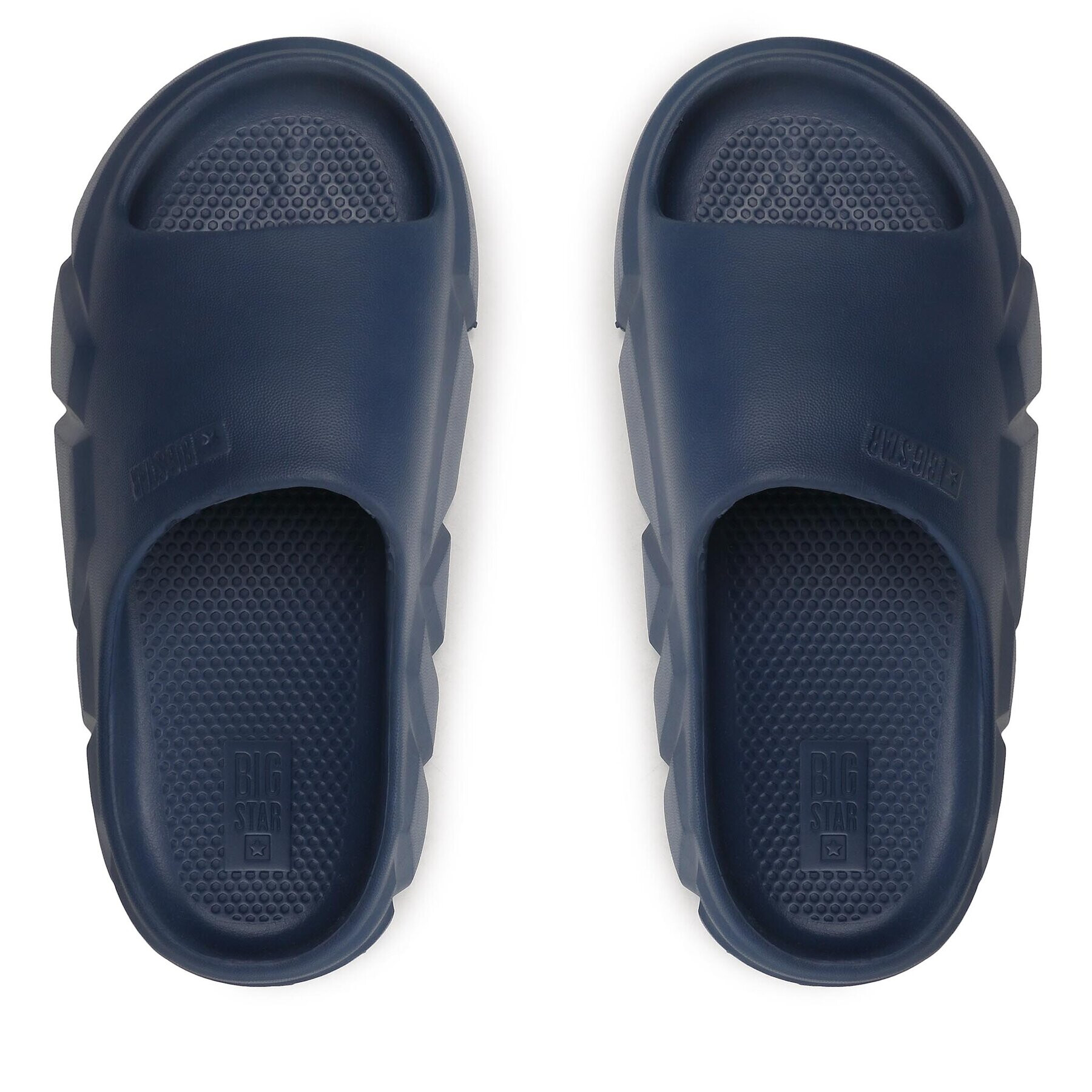 Big Star Shoes Чехли LL274592 Тъмносин - Pepit.bg