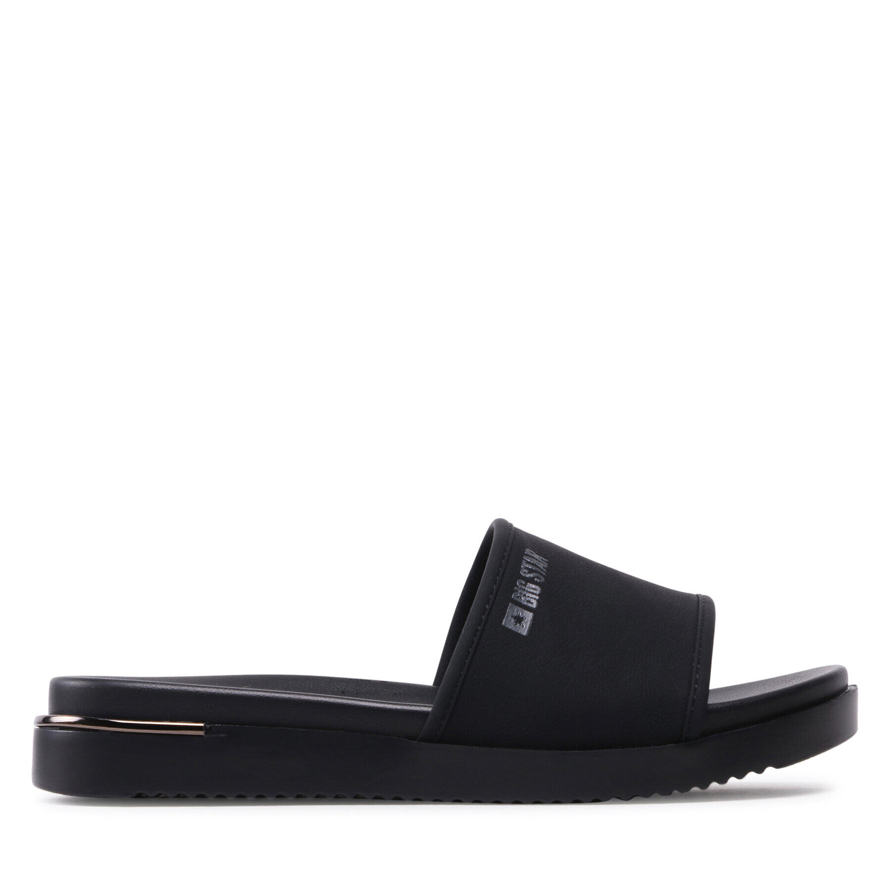 Big Star Shoes Чехли LL274930 Черен - Pepit.bg