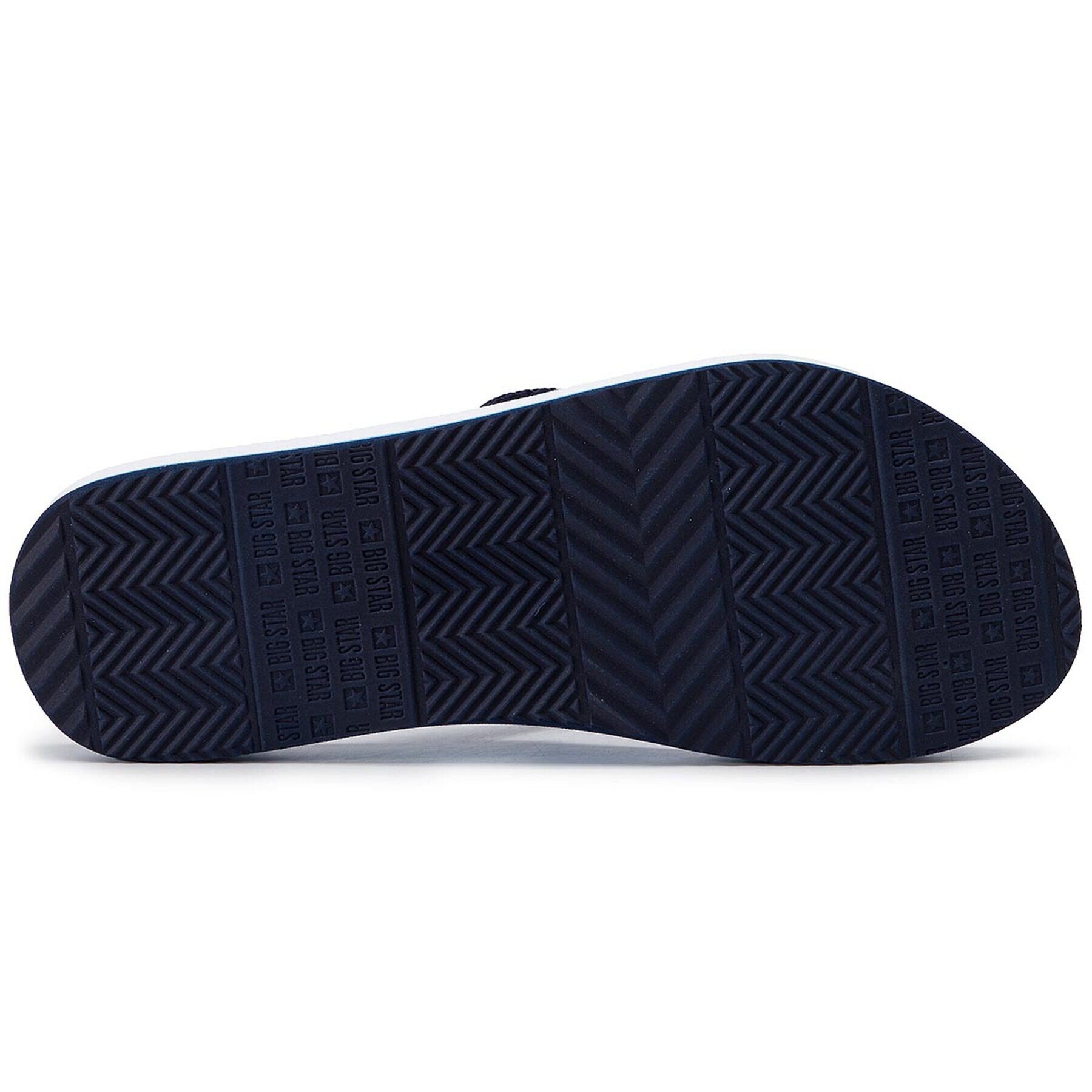 Big Star Shoes Джапанки DD274A250 Тъмносин - Pepit.bg
