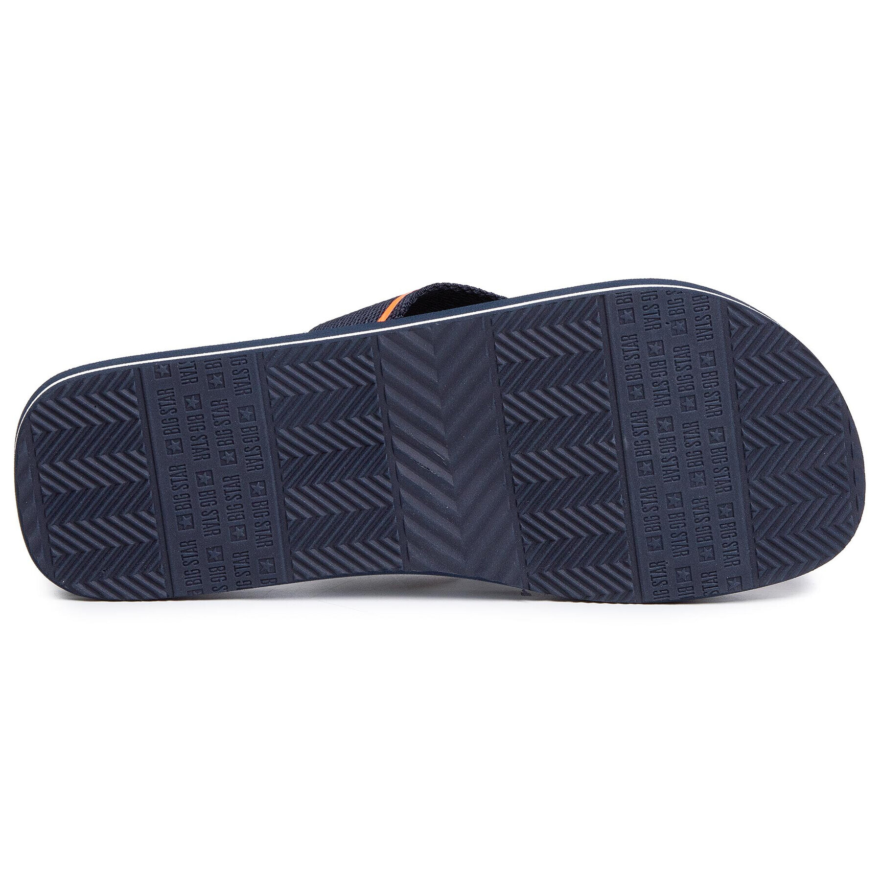 Big Star Shoes Джапанки FF174459 Тъмносин - Pepit.bg