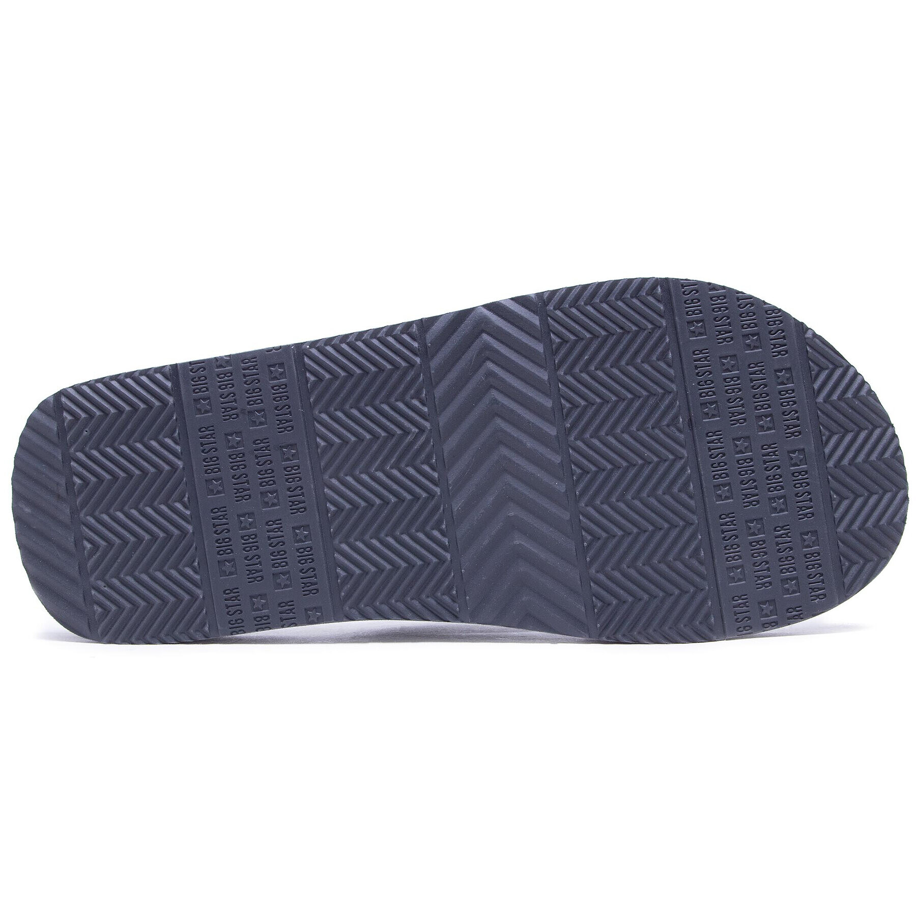 Big Star Shoes Джапанки HH174828 Черен - Pepit.bg