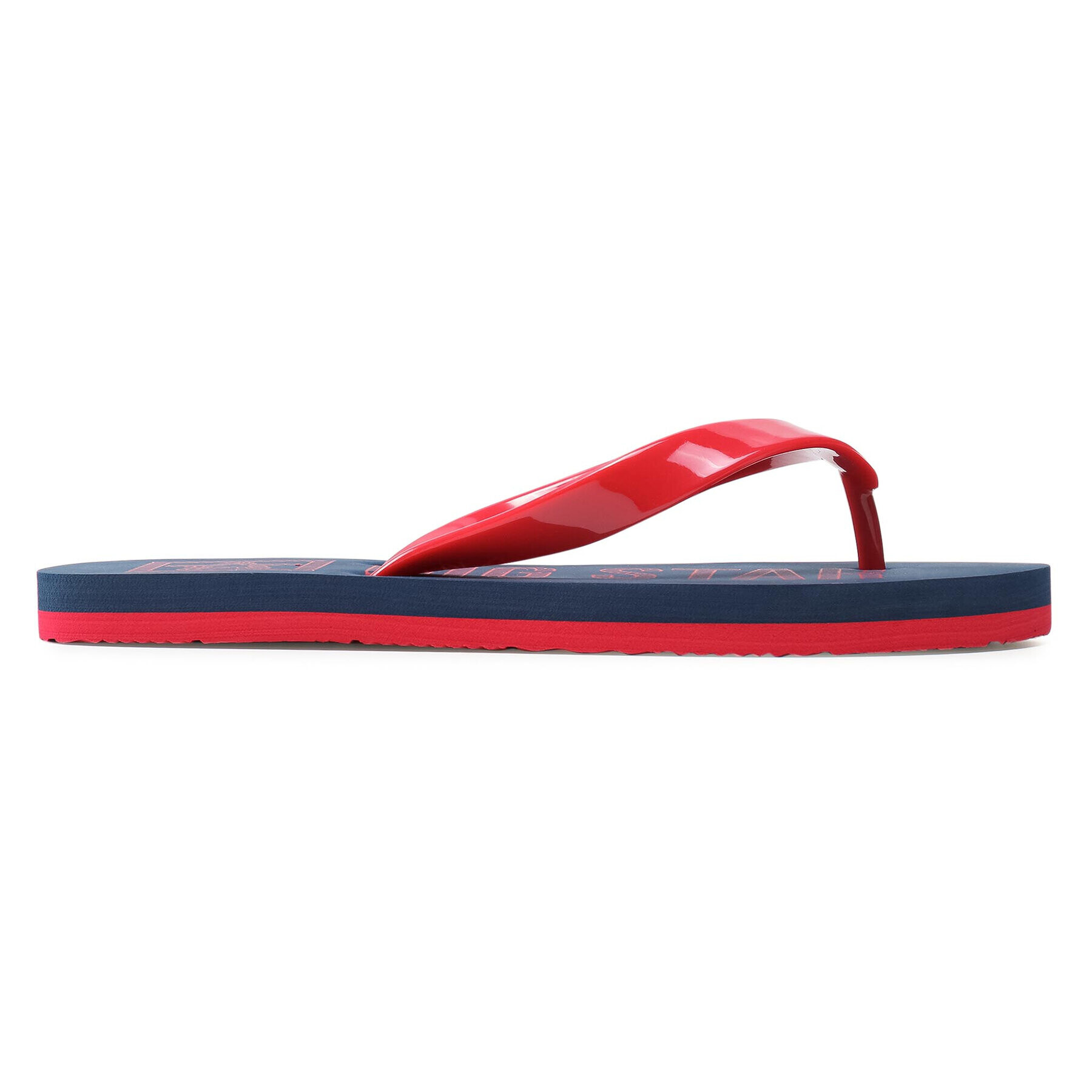 Big Star Shoes Джапанки HH274A052 Червен - Pepit.bg
