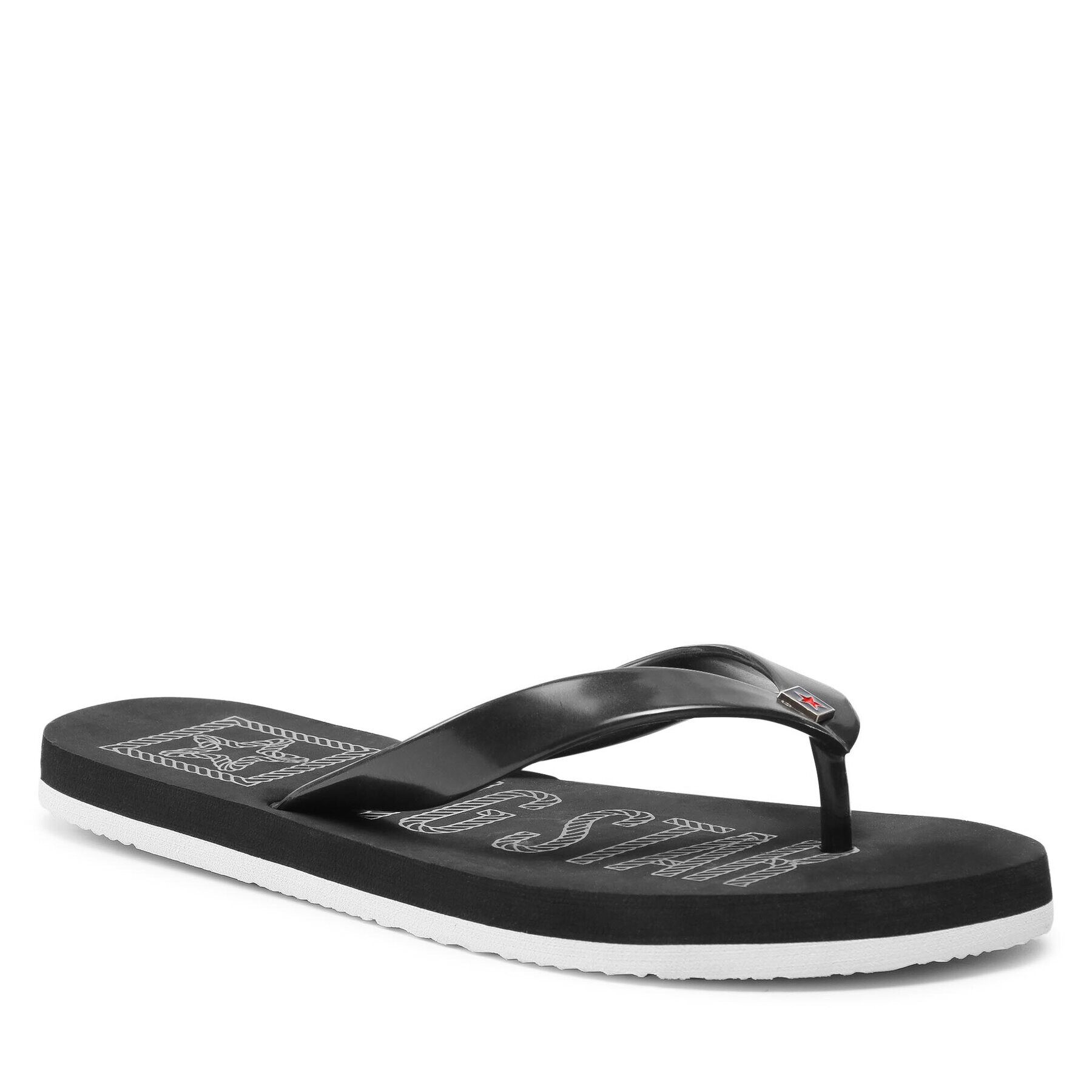 Big Star Shoes Джапанки HH274A053 Черен - Pepit.bg