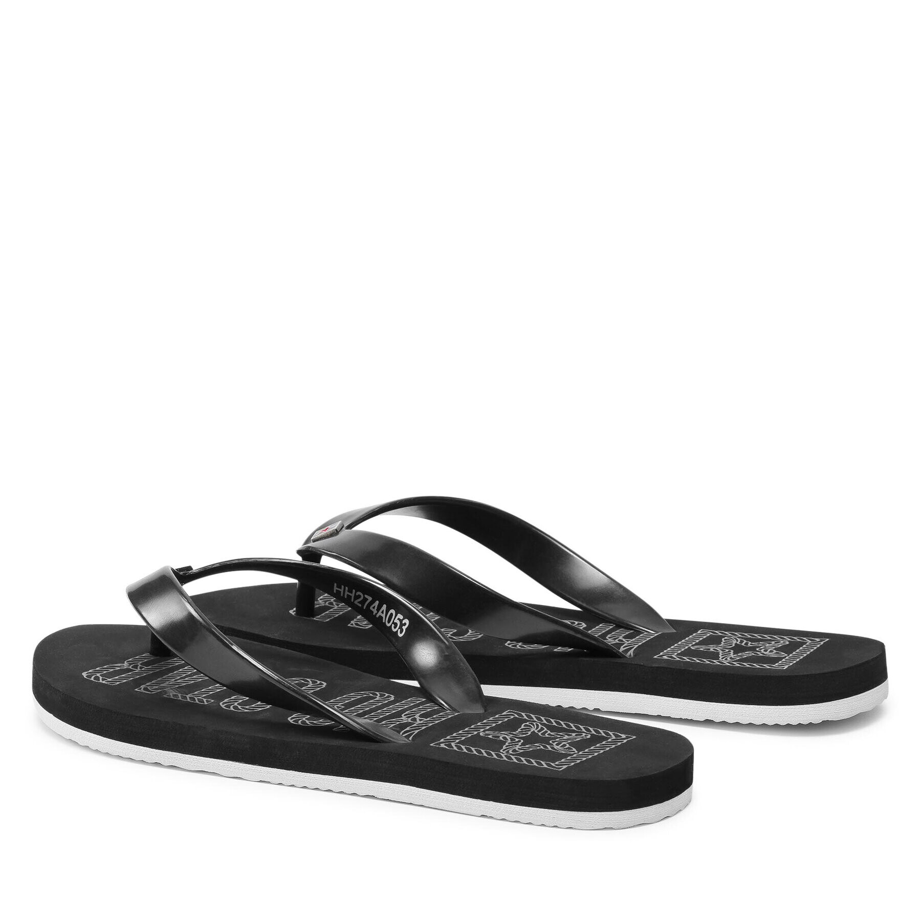 Big Star Shoes Джапанки HH274A053 Черен - Pepit.bg