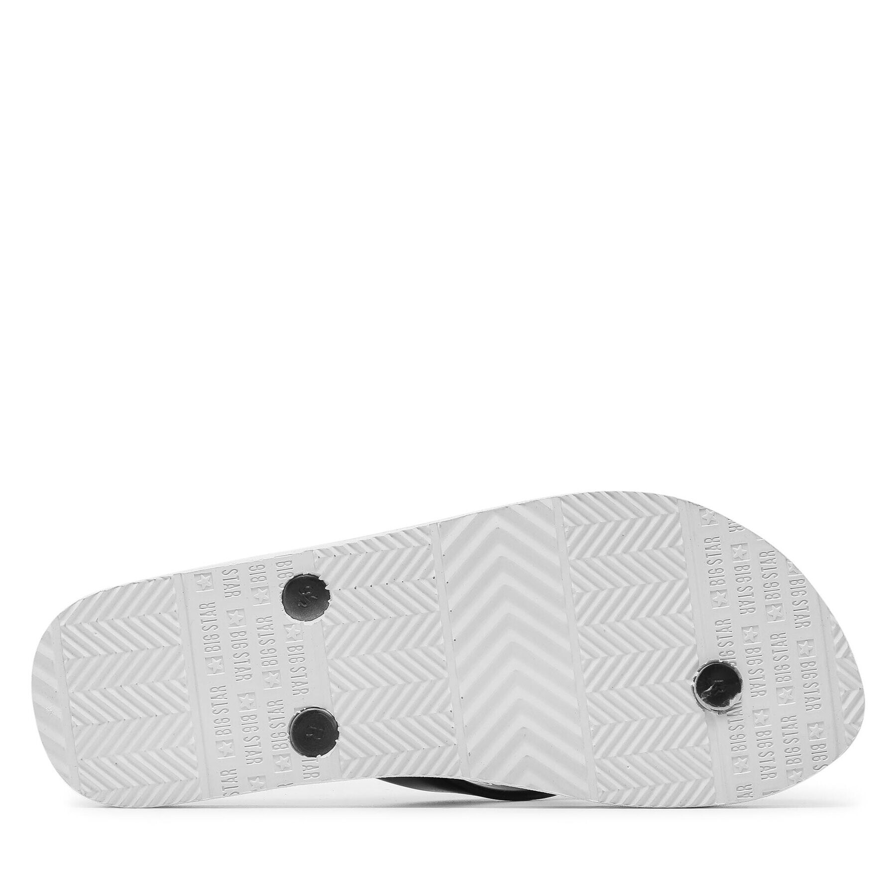 Big Star Shoes Джапанки HH274A053 Черен - Pepit.bg
