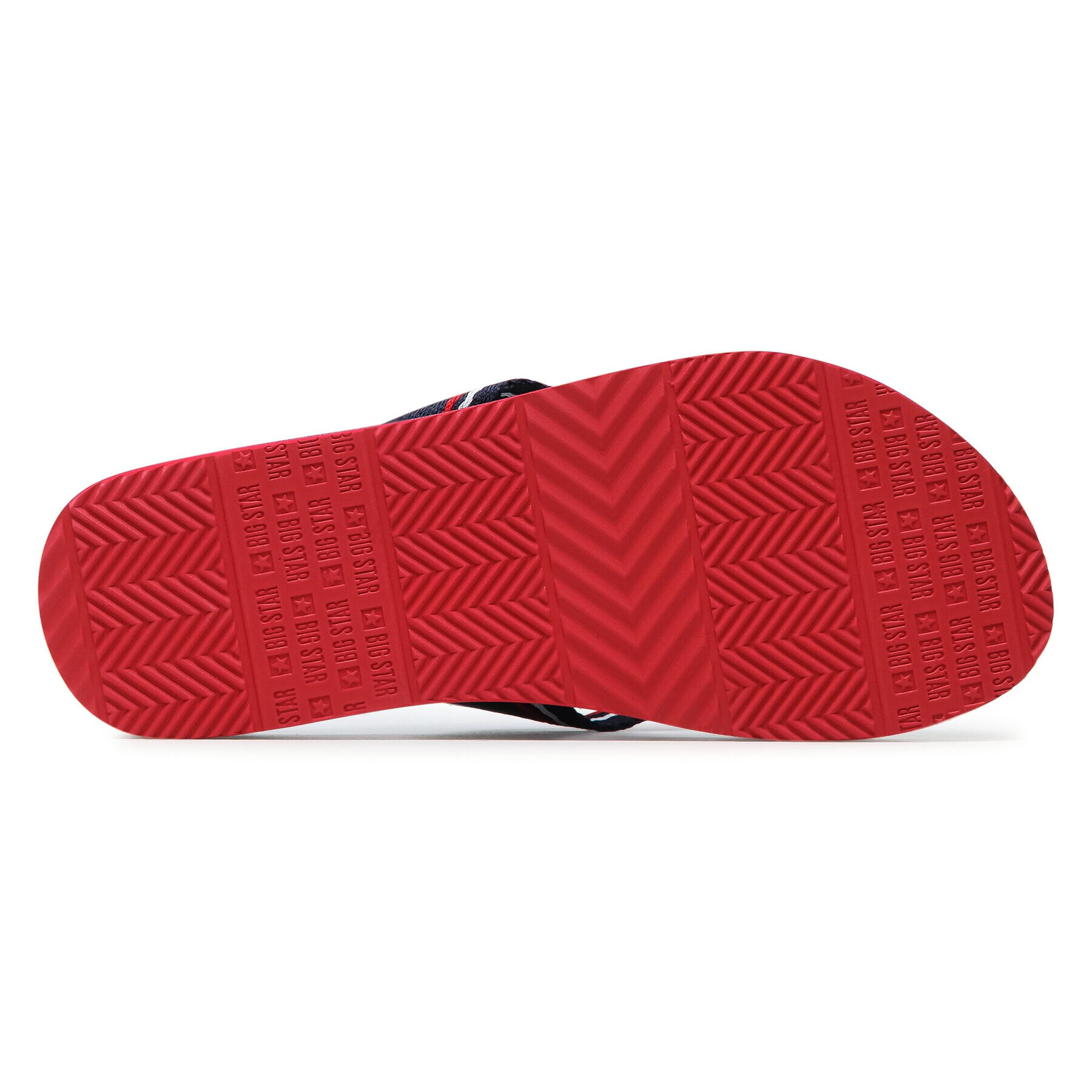 Big Star Shoes Джапанки HH274A059 Тъмносин - Pepit.bg