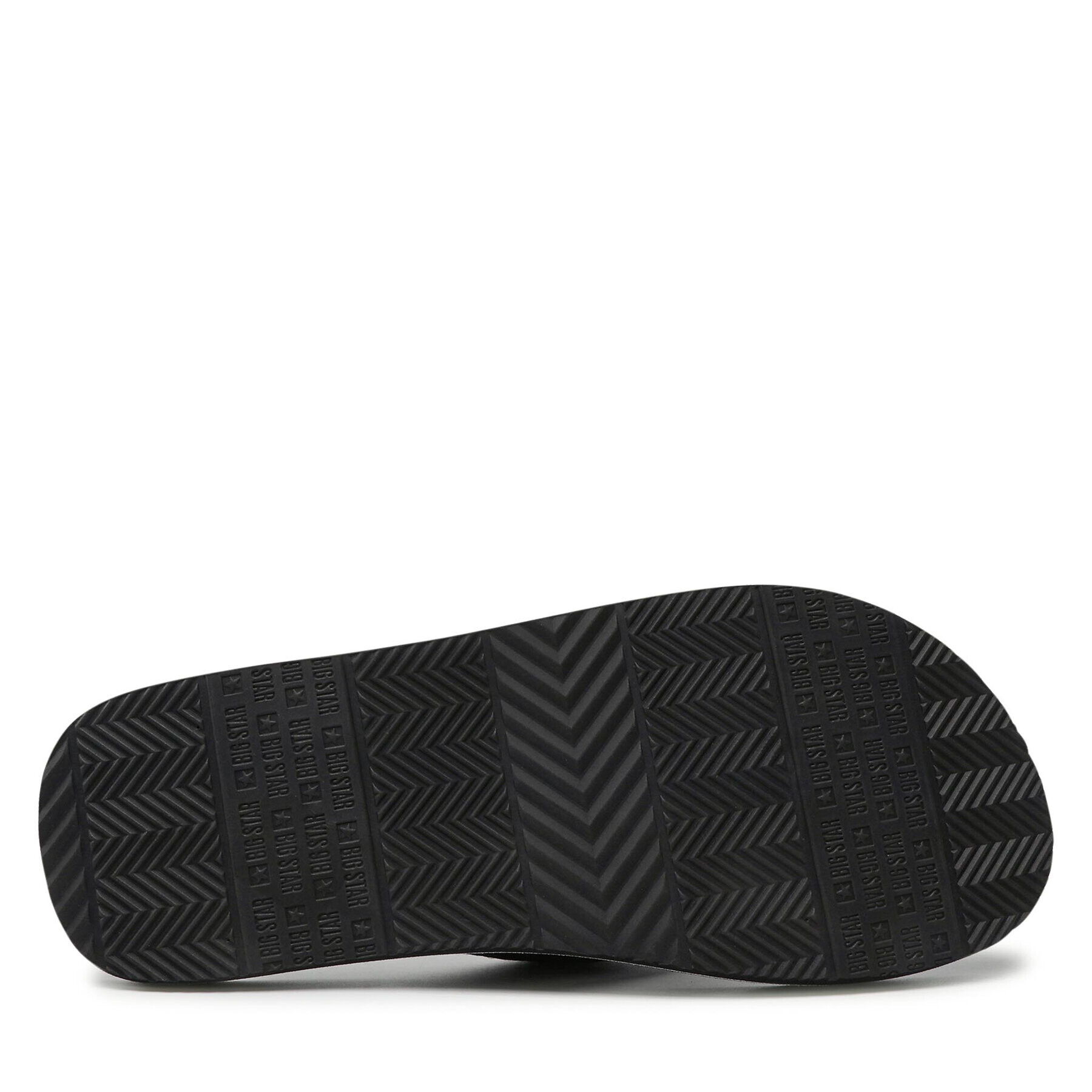 Big Star Shoes Джапанки JJ174529 Черен - Pepit.bg