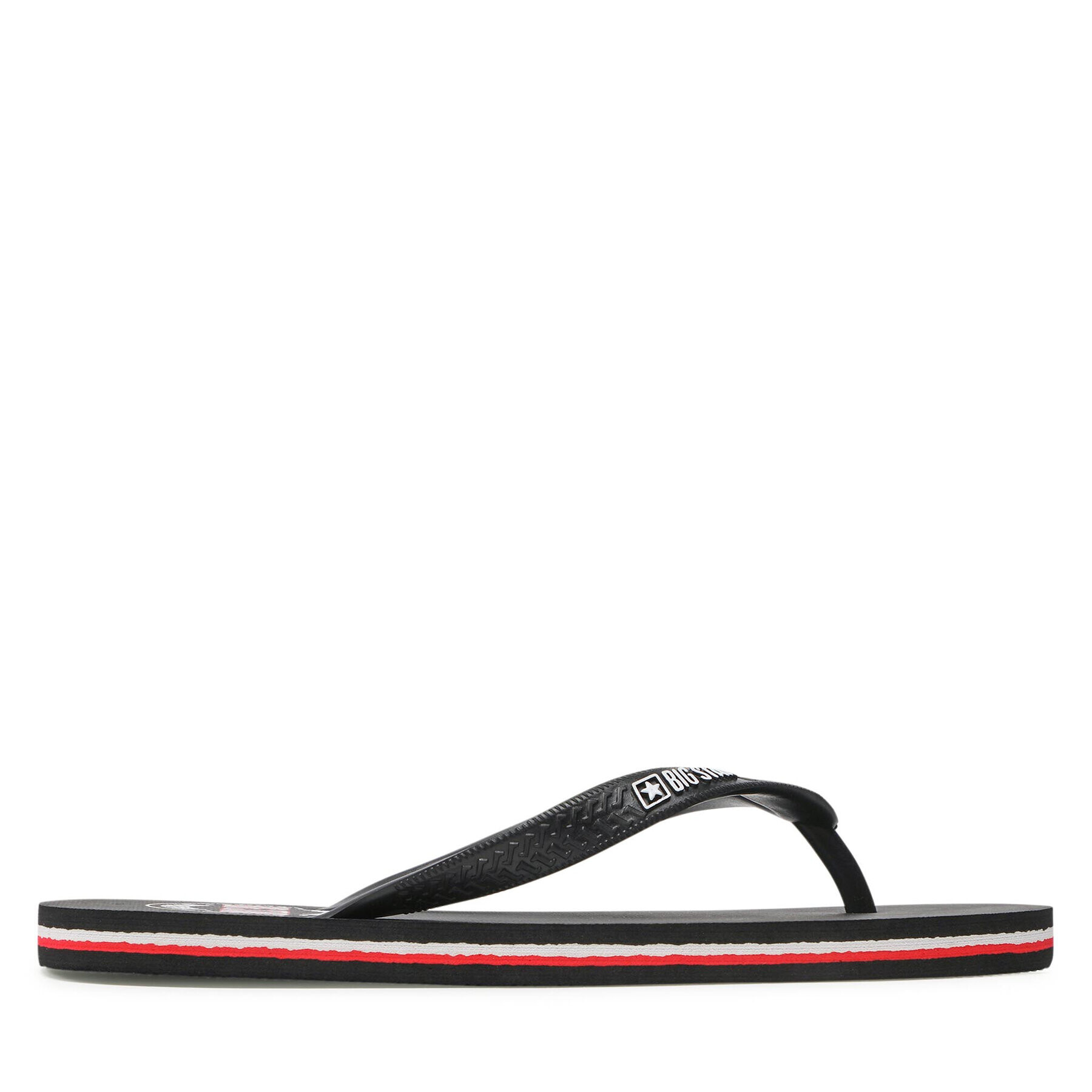 Big Star Shoes Джапанки JJ174536 Черен - Pepit.bg