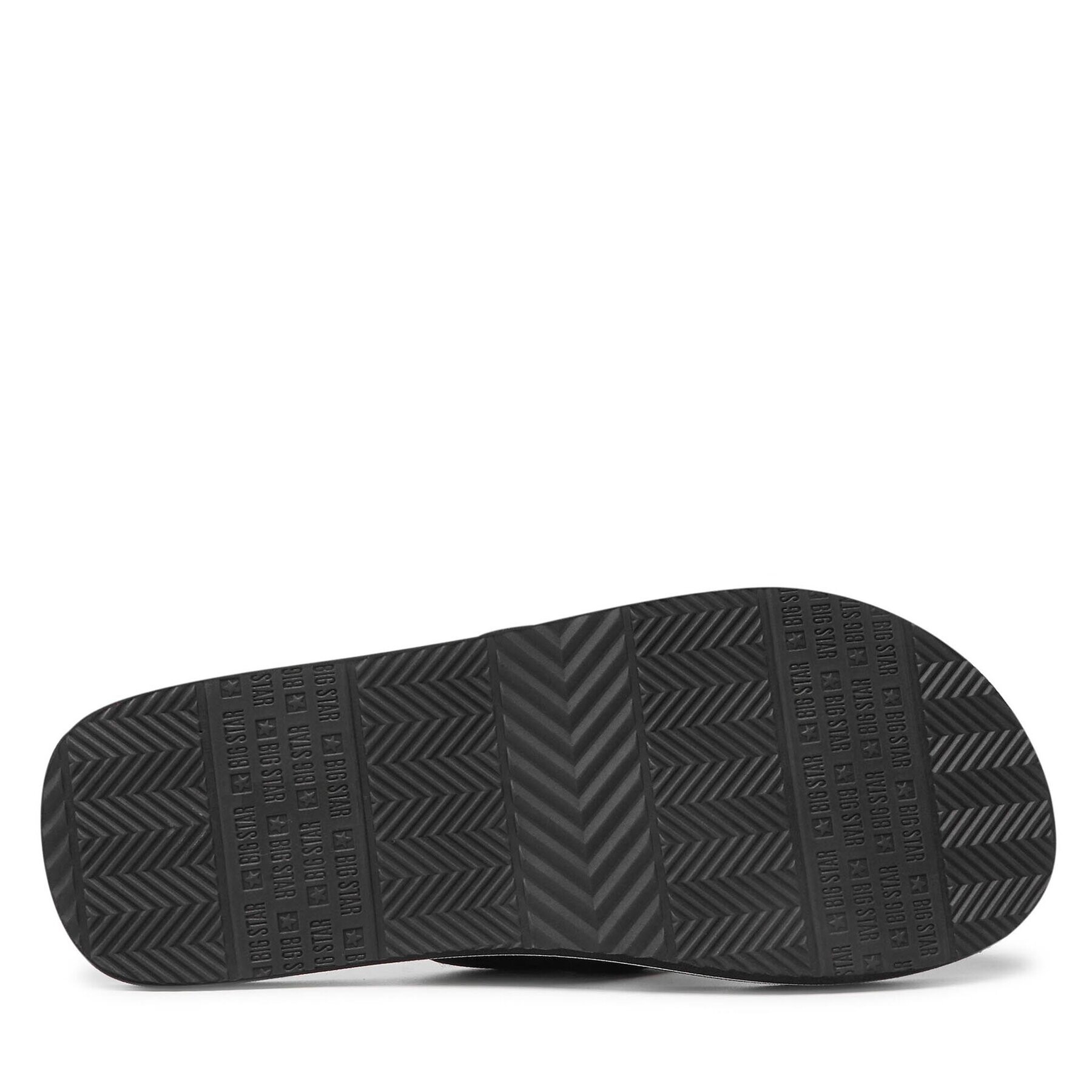 Big Star Shoes Джапанки JJ174545 Черен - Pepit.bg
