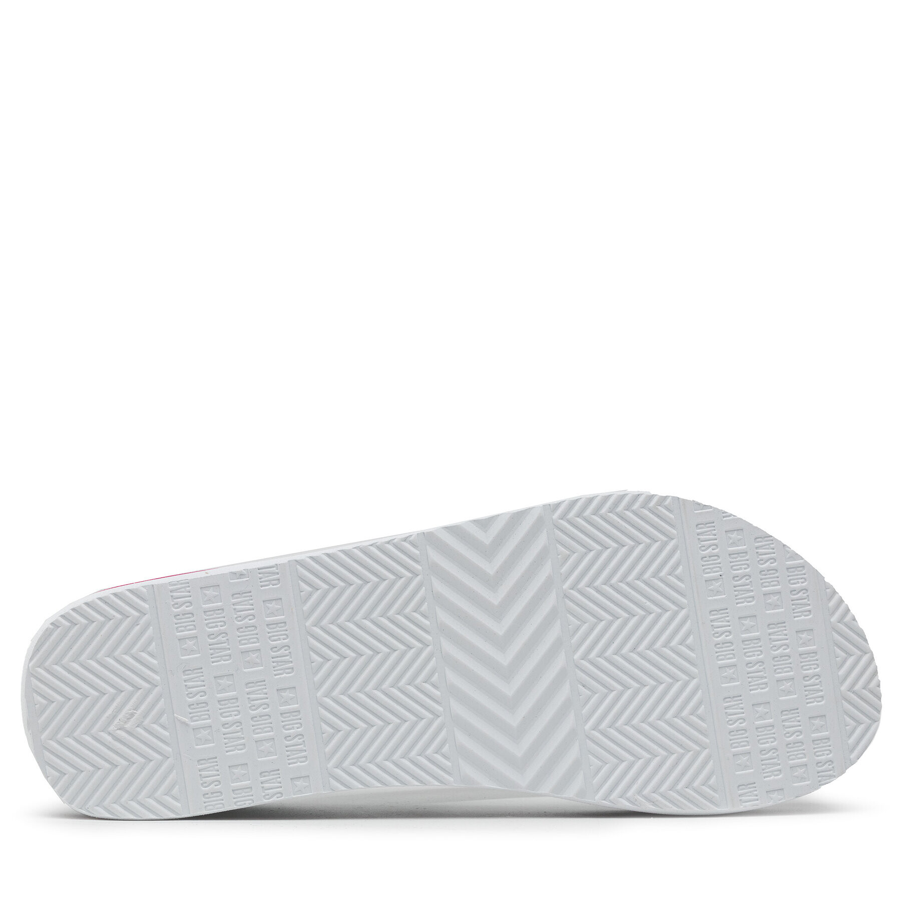 Big Star Shoes Джапанки JJ274A333 Бял - Pepit.bg
