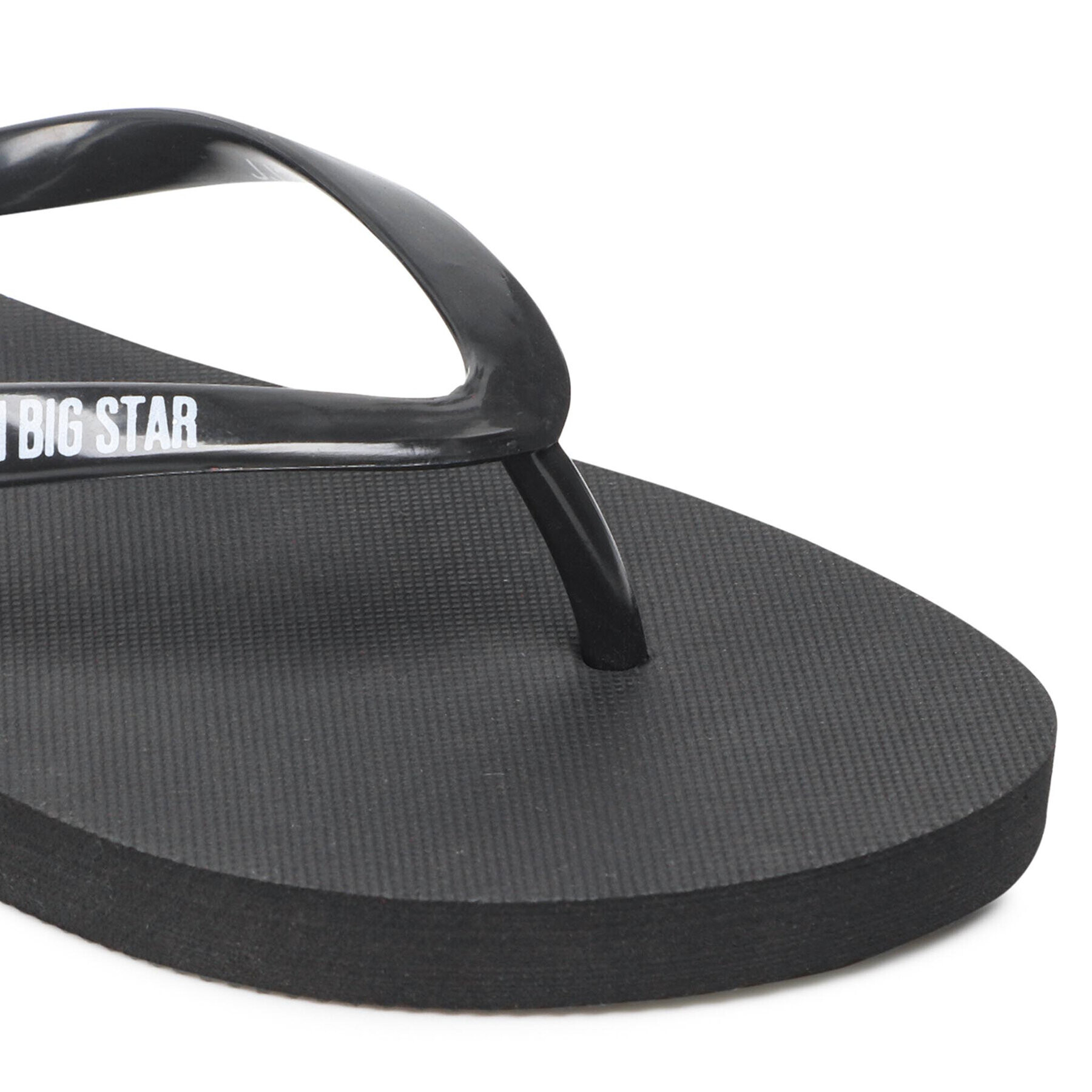 Big Star Shoes Джапанки JJ274A379 Черен - Pepit.bg