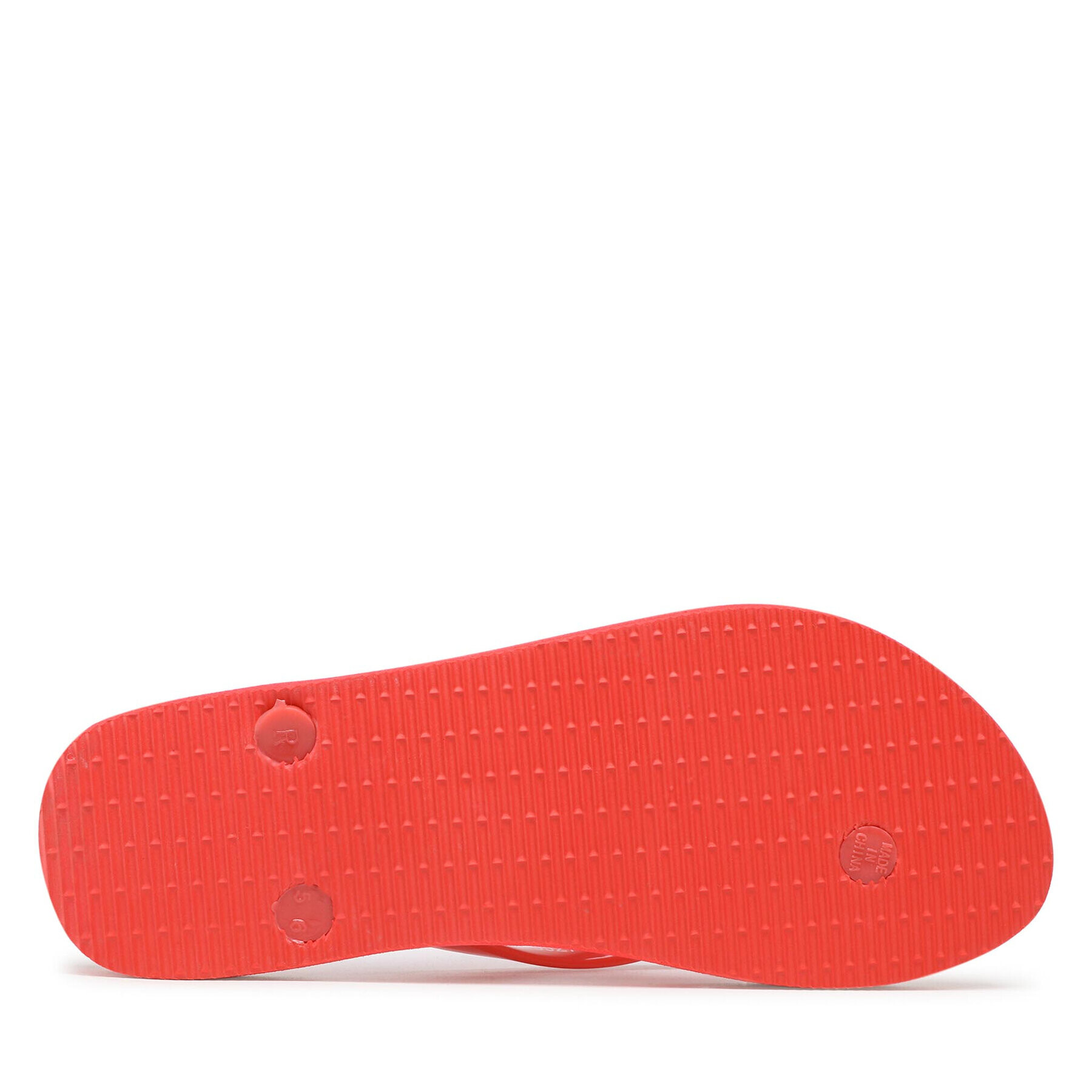 Big Star Shoes Джапанки JJ274A384 Червен - Pepit.bg