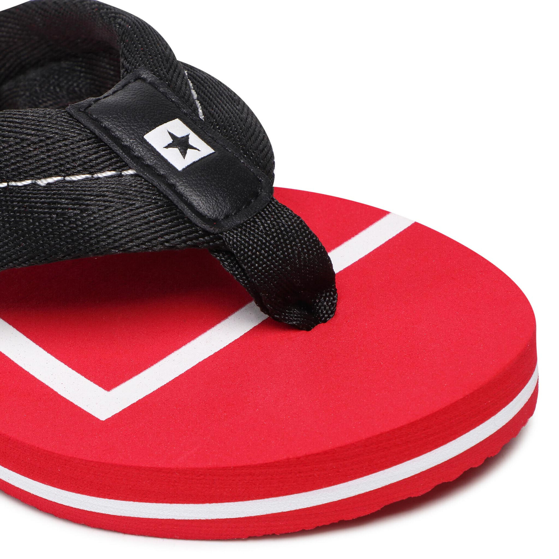 Big Star Shoes Джапанки JJ274A427 Черен - Pepit.bg