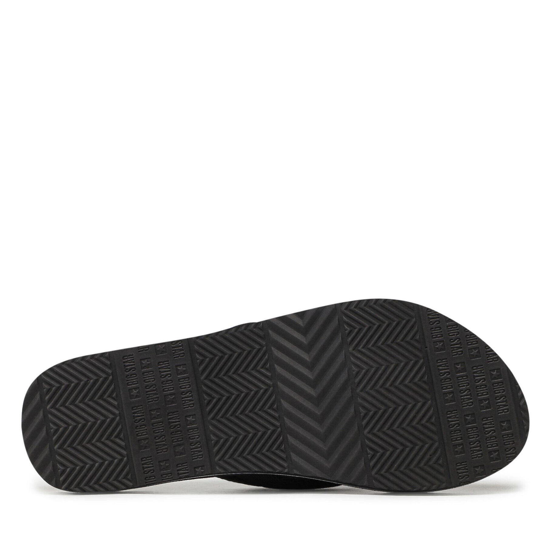 Big Star Shoes Джапанки JJ274A429 Черен - Pepit.bg