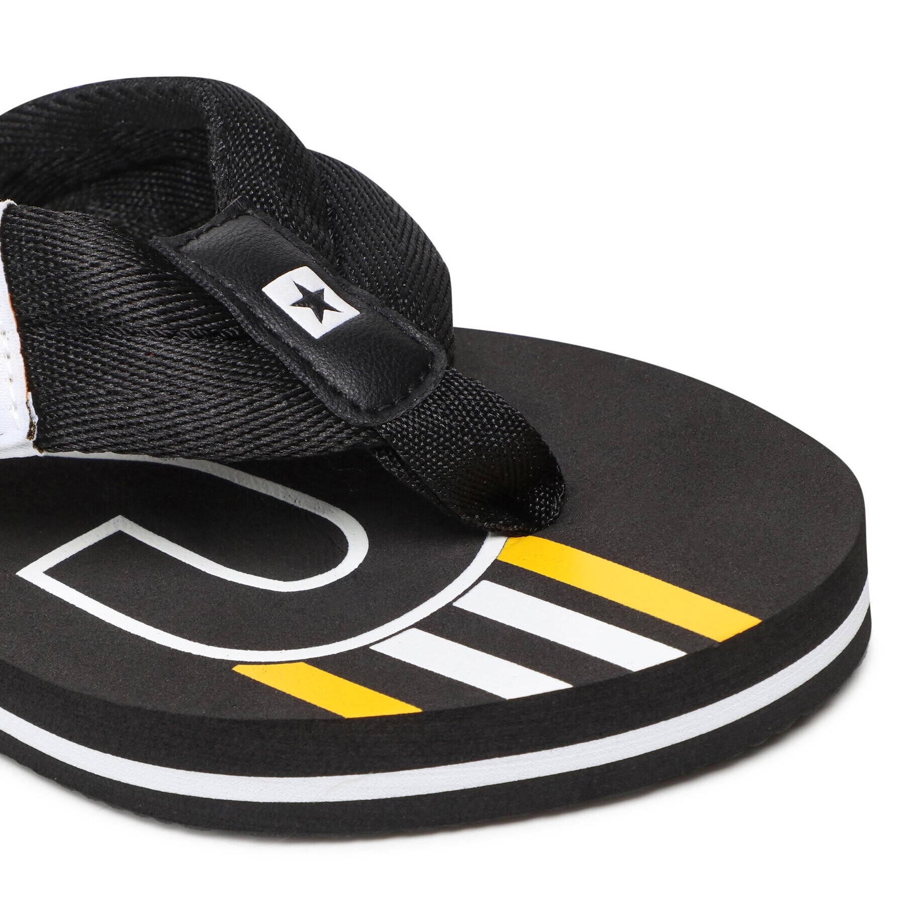 Big Star Shoes Джапанки JJ274A429 Черен - Pepit.bg