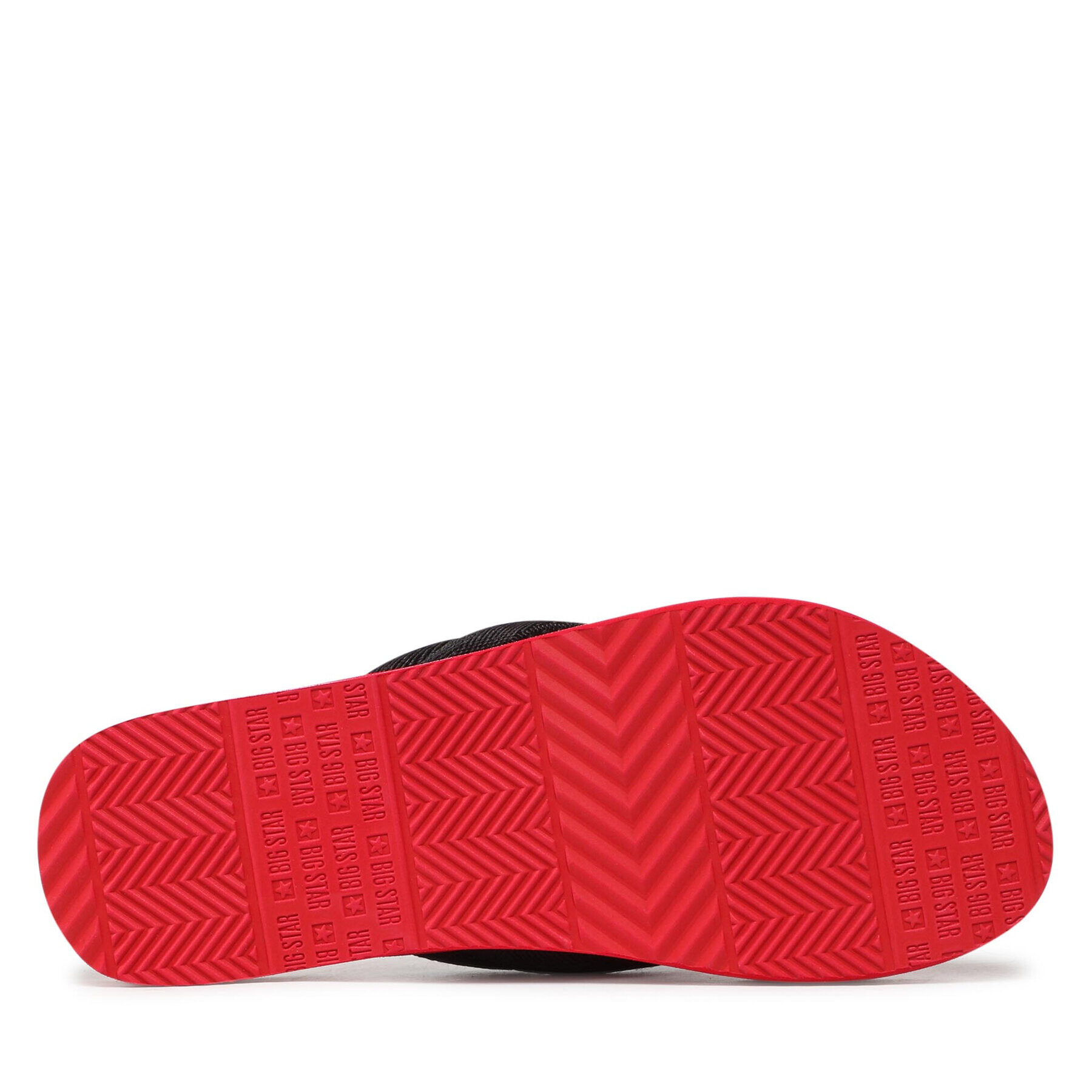 Big Star Shoes Джапанки JJ274A431 Червен - Pepit.bg
